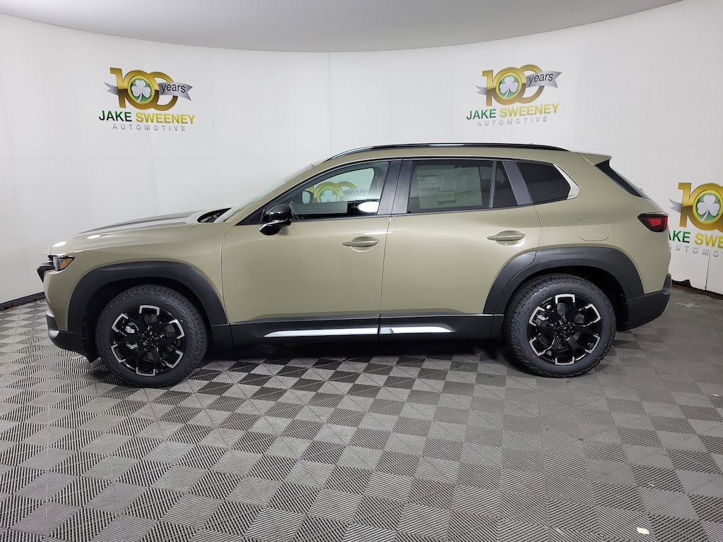 New 2026 Mazda CX-50 2.5 Turbo Meridian Edition AWD Sport Utility