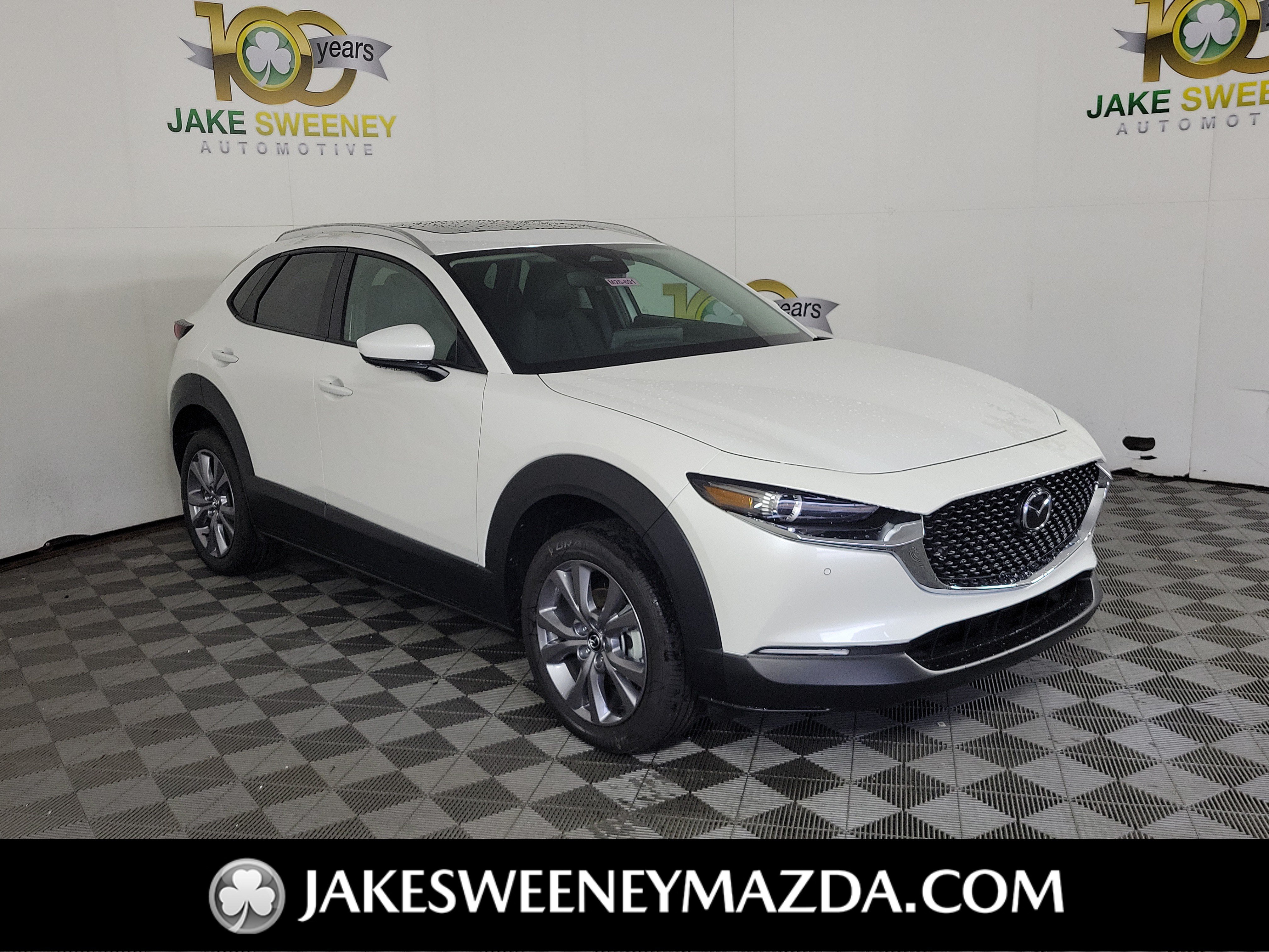 2026 Mazda CX-30 2.5 S Preferred AWD Sport Utility