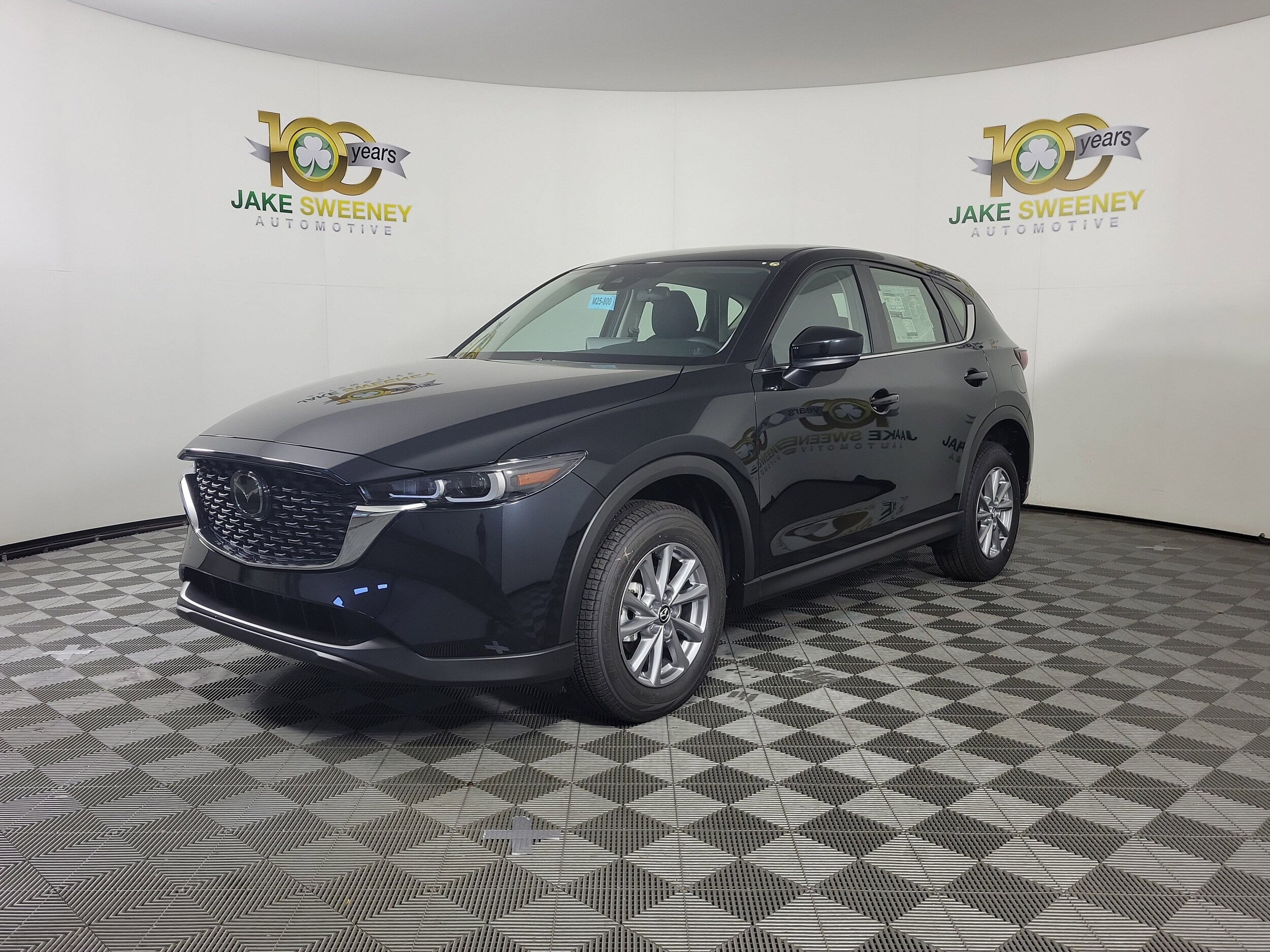 2025 Mazda CX-5 2.5 S photo 3