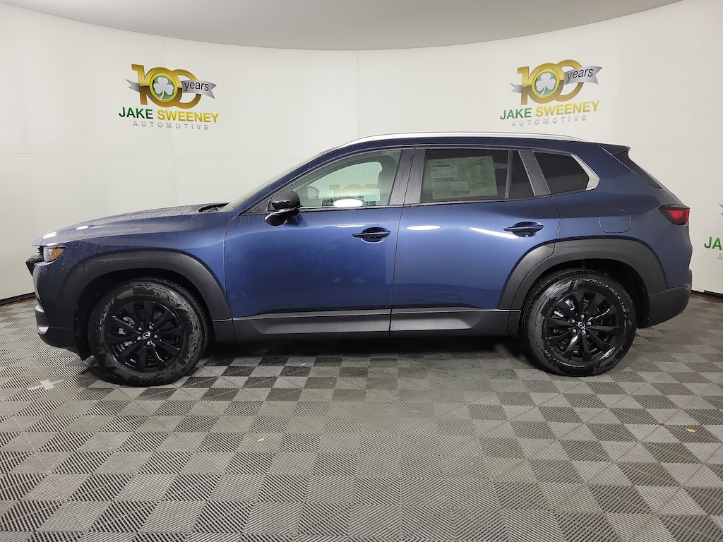 New 2025 Mazda CX-50 2.5 S Premium AWD Sport Utility