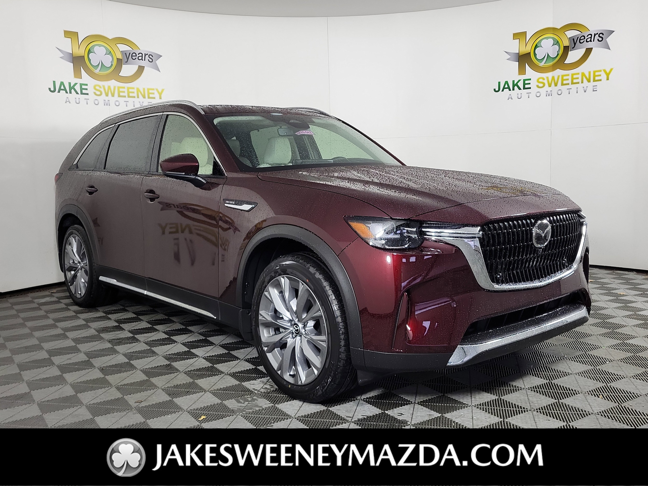2026 Mazda CX-90 Premium Plus Package's photo