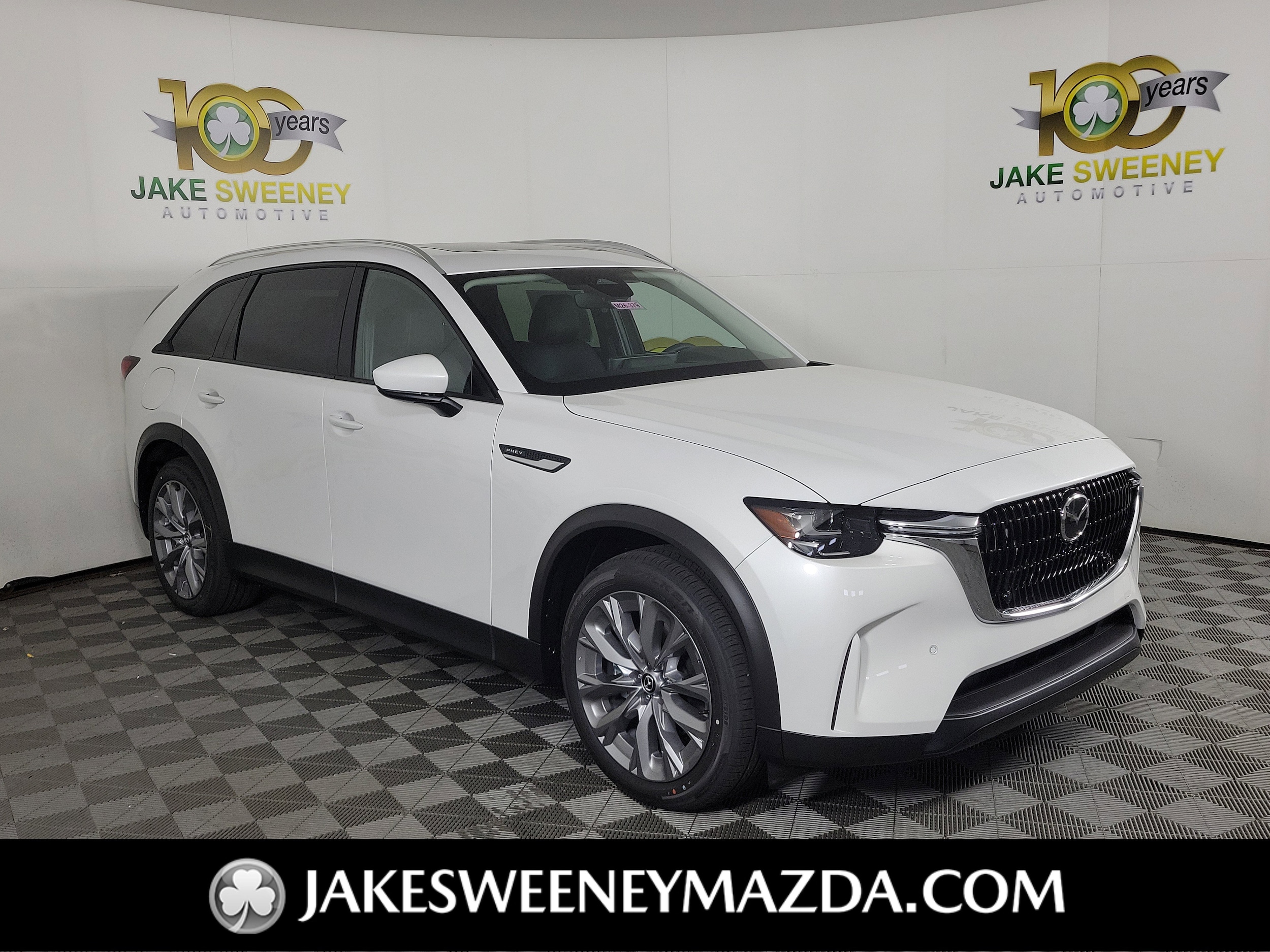 2026 Mazda CX-90 PHEV Preferred Package's photo