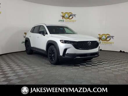 2025 Mazda CX-50 2.5 S Preferred Package SUV