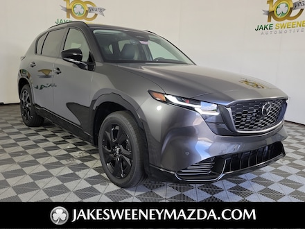 2026 Mazda CX-5 2.5 S Premium AWD Sport Utility