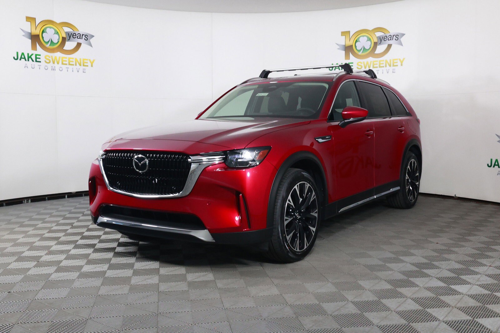 2024 Mazda CX-90 Plug-in Hybrid Premium photo 3