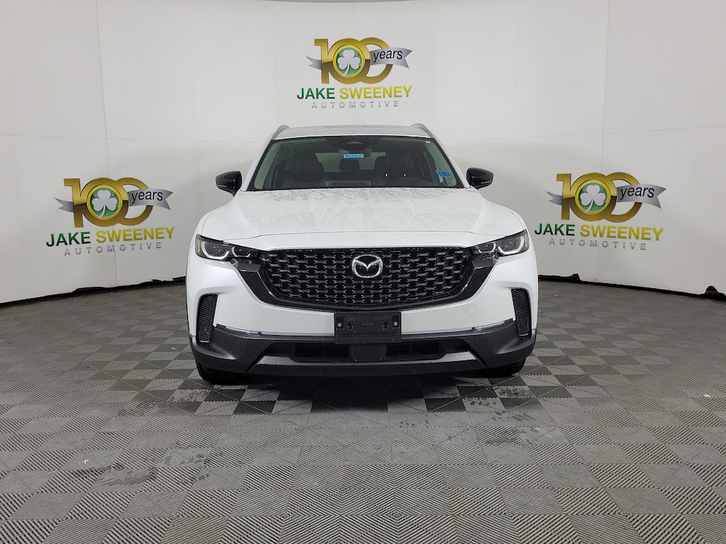 New 2025 Mazda CX-50 2.5 S Preferred AWD Sport Utility