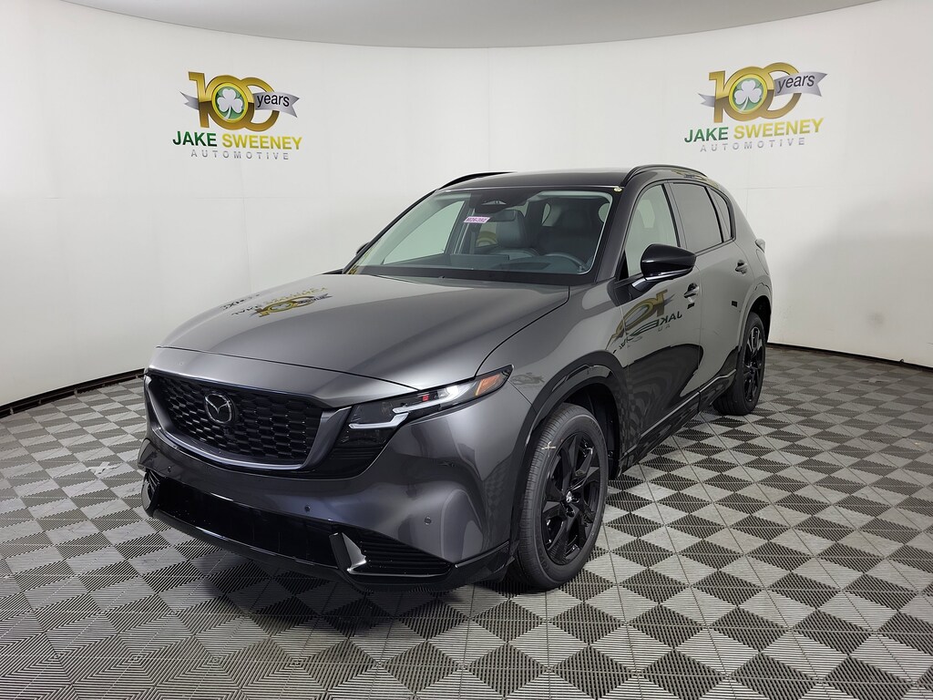 New 2026 Mazda CX-5 2.5 S Premium Plus AWD Sport Utility