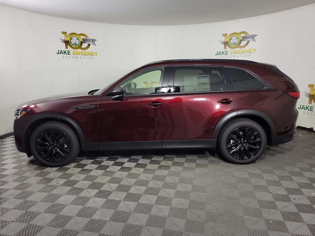 Used 2026 Mazda CX-90 3.3 Turbo Premium Sport SUV