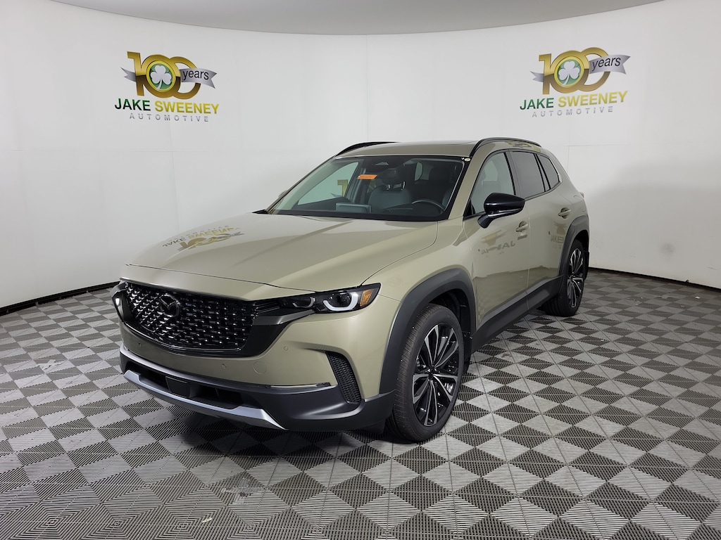 Certified 2026 Mazda CX-50 2.5 Turbo AWD SUV