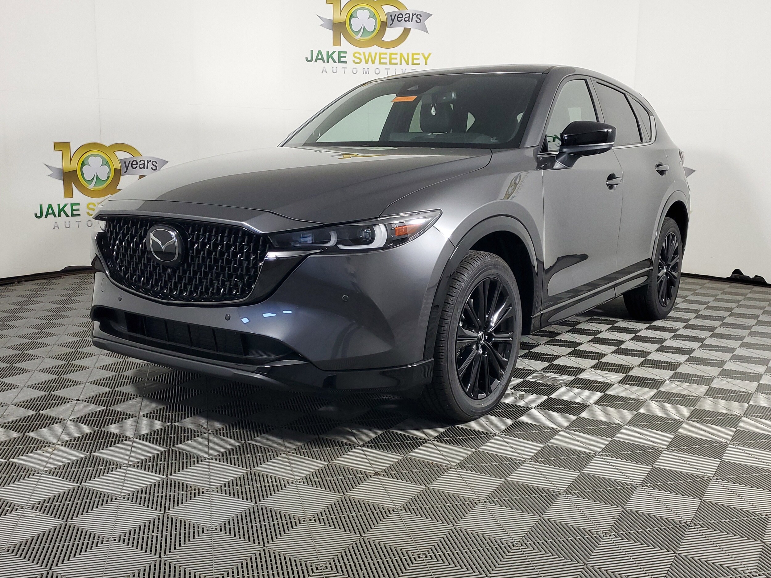 2025 Mazda CX-5 2.5 Turbo Premium photo 3