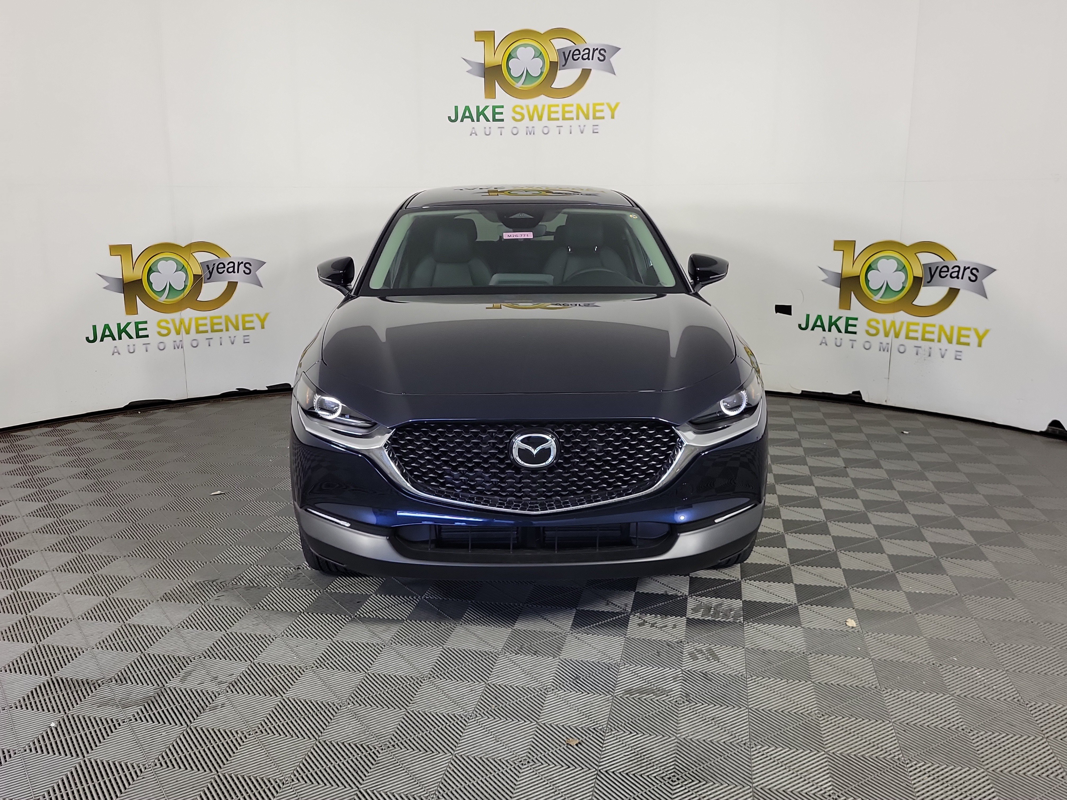 New 2026 Mazda CX-30 2.5 S Select Sport AWD Sport Utility