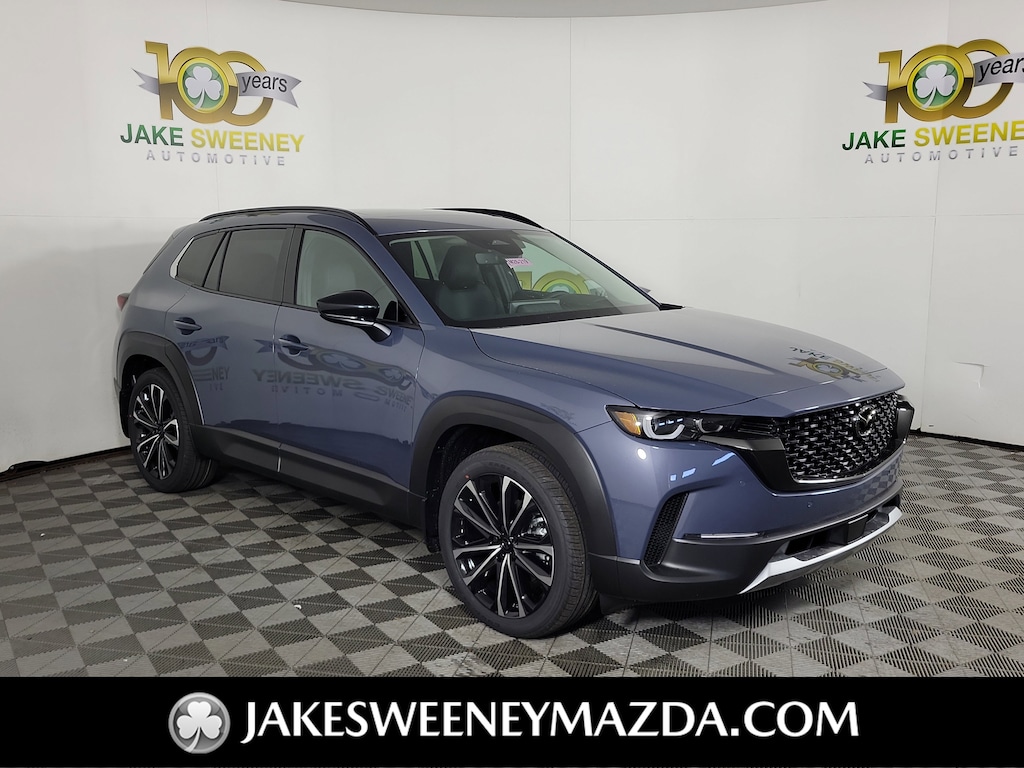 New 2026 Mazda CX-50 2.5 Turbo AWD Sport Utility