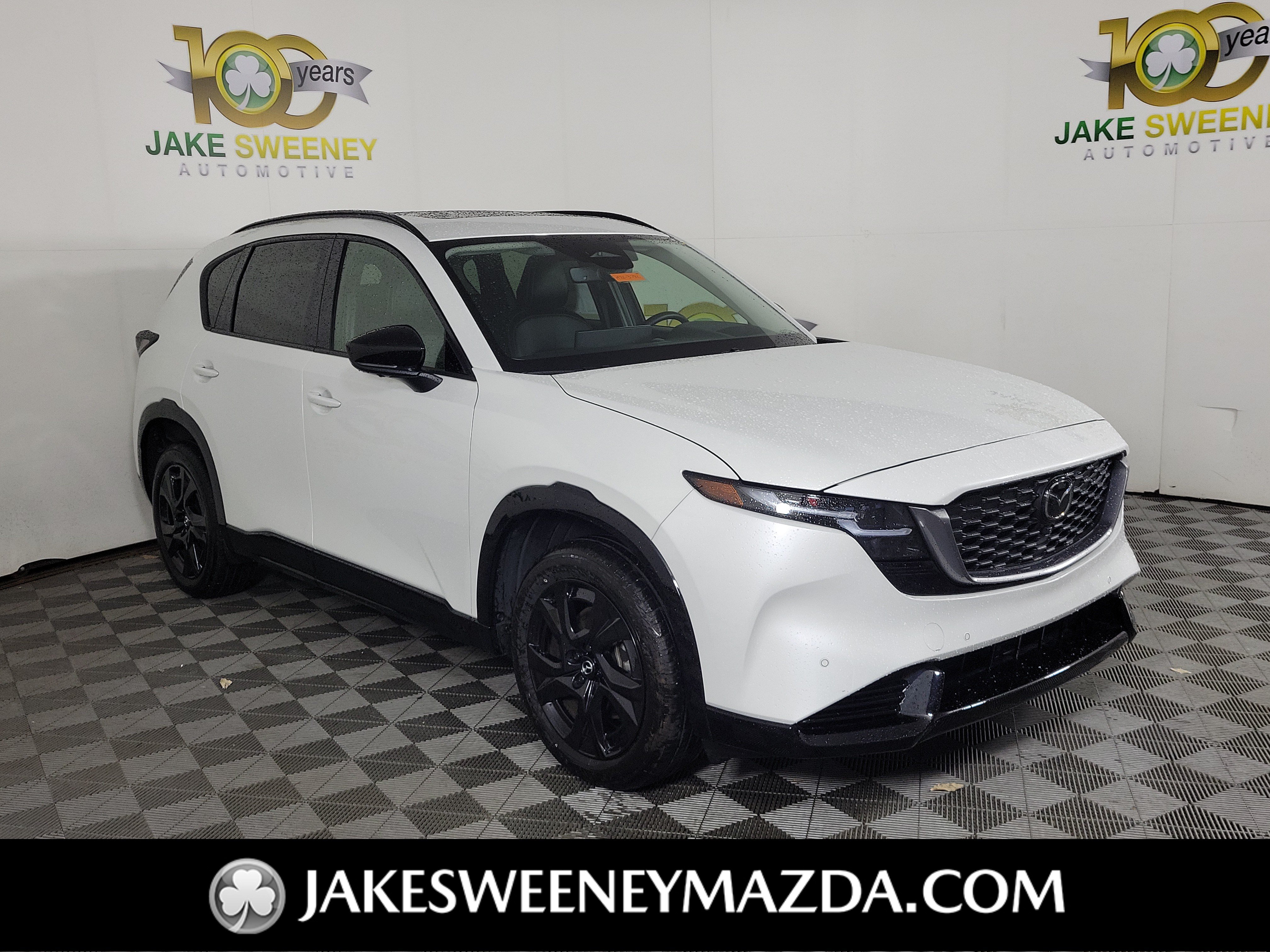 2026 Mazda CX-5
