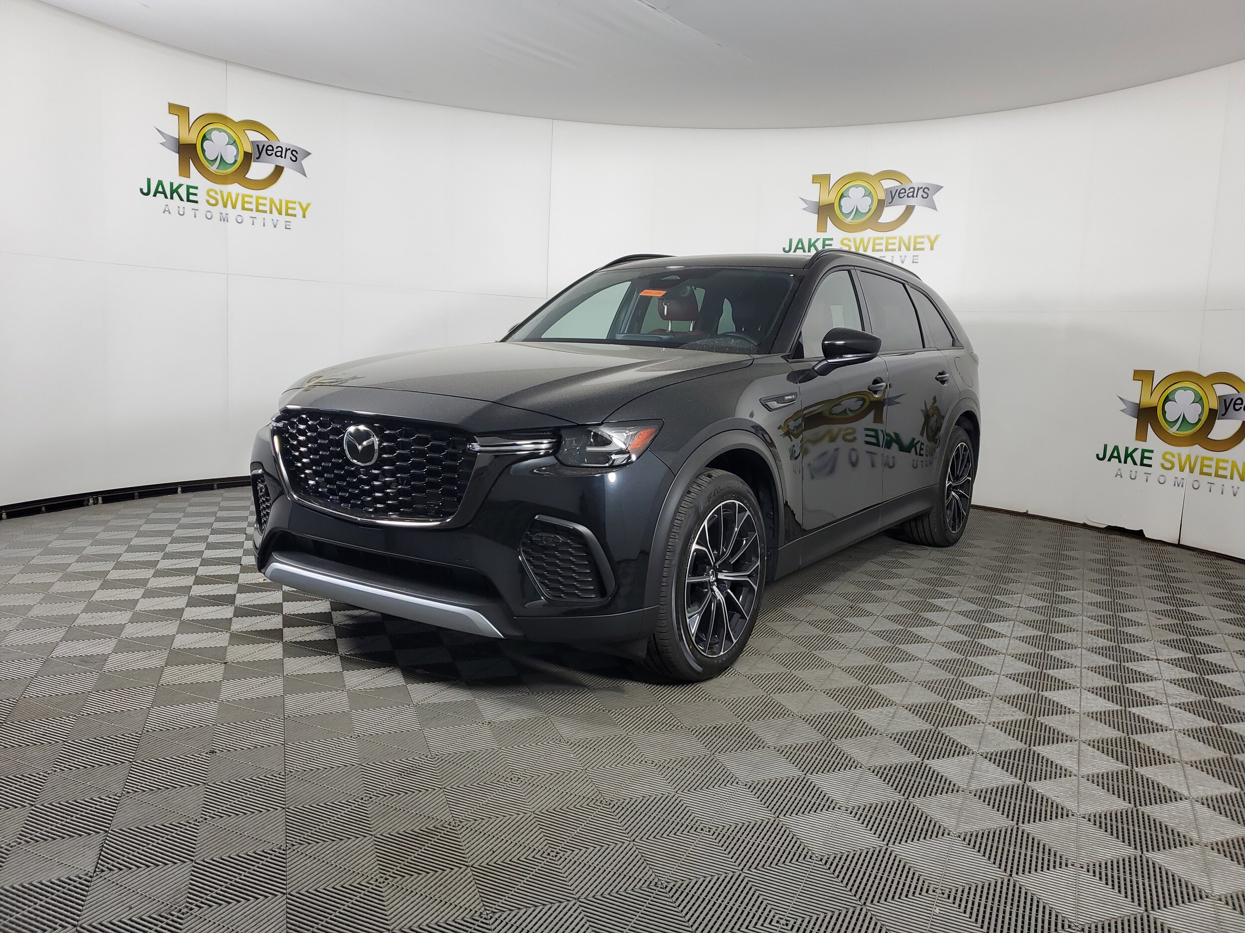 2025 Mazda CX-70 Plug-in Hybrid Premium Plus photo 3