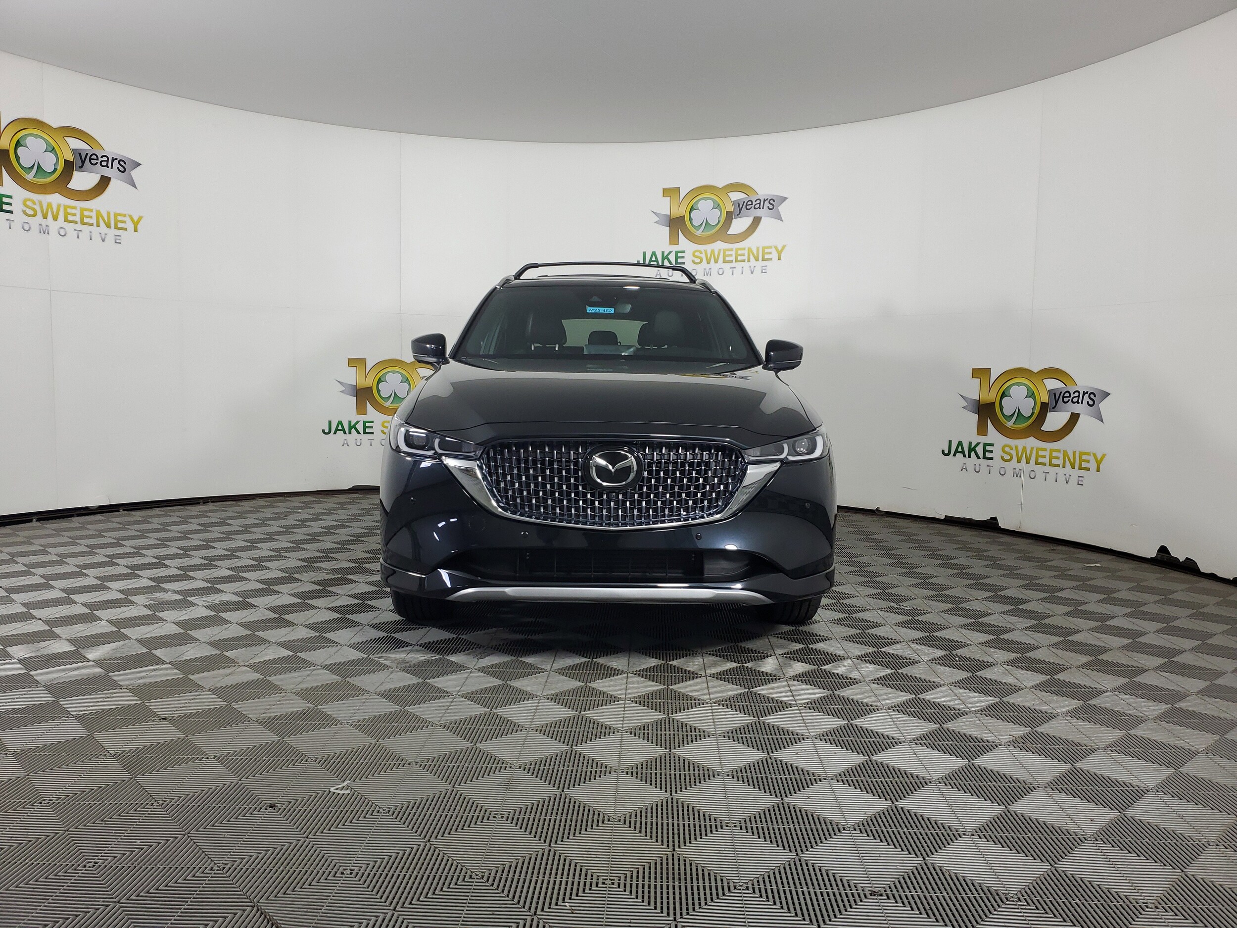 2025 Mazda CX-5 2.5 Turbo Signature photo 2