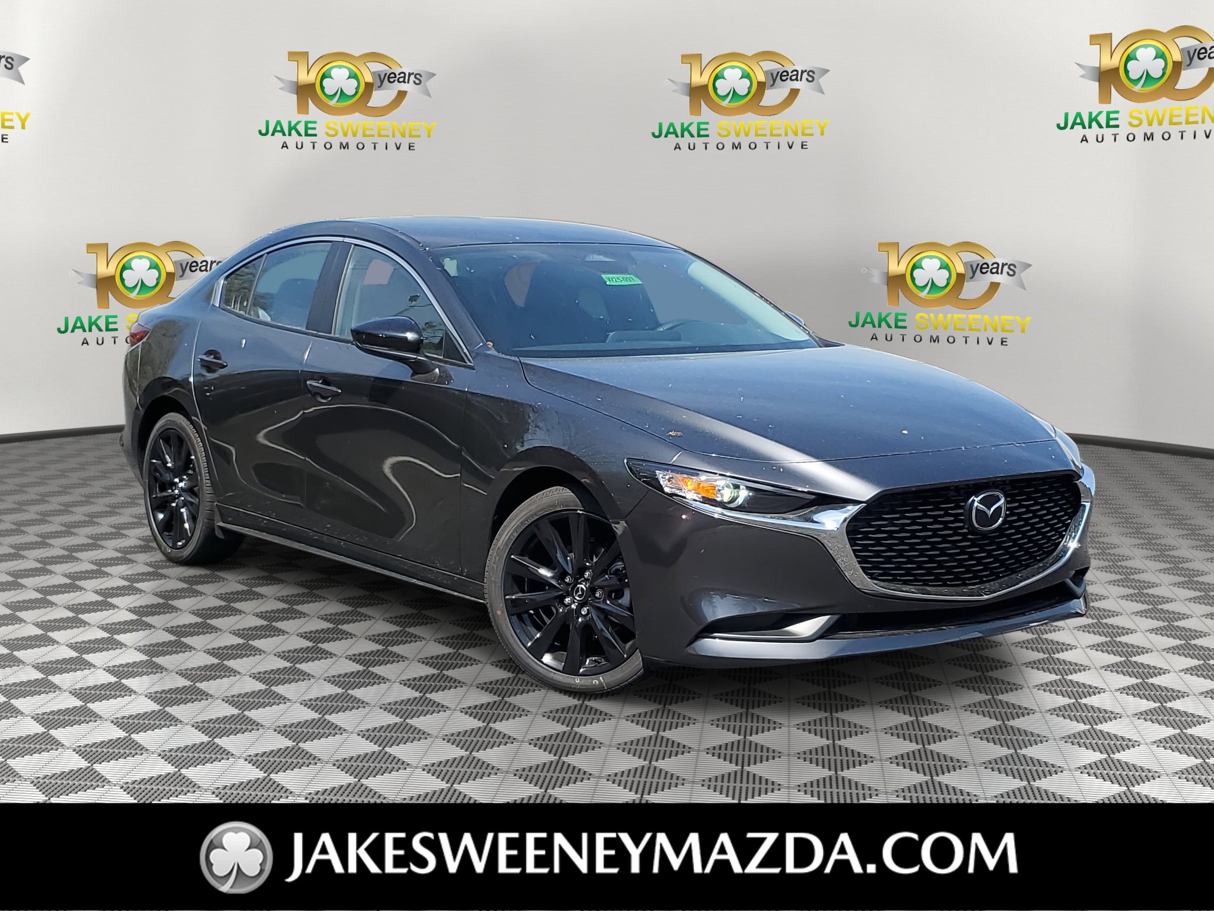 2025 Mazda Mazda3 Select Sport's photo