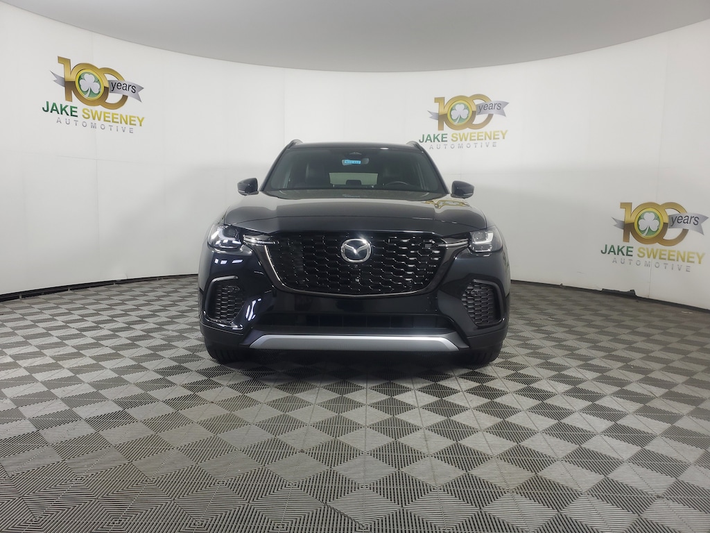 New 2025 Mazda CX-70 Plug-In Hybrid Premium Plus AWD Sport Utility