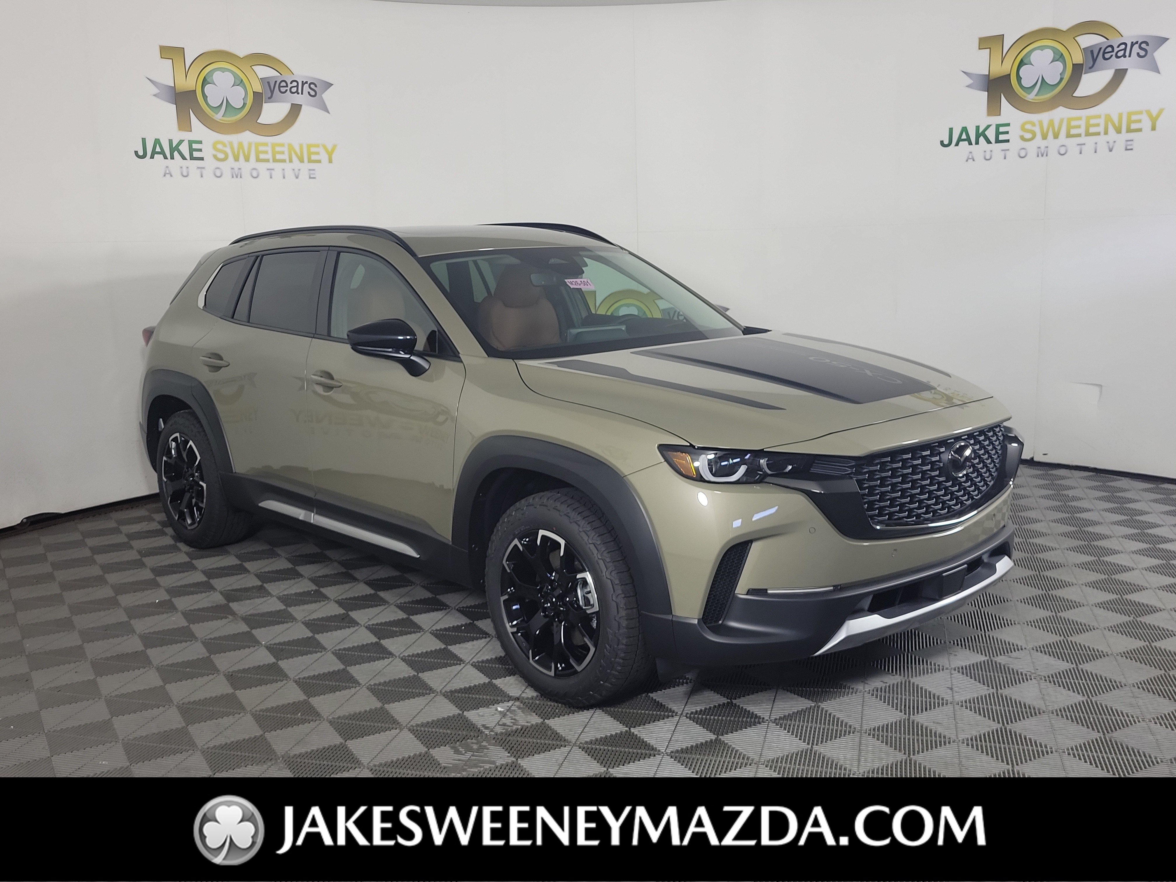 2026 Mazda CX-50 2.5 Turbo Meridian Edition AWD Sport Utility