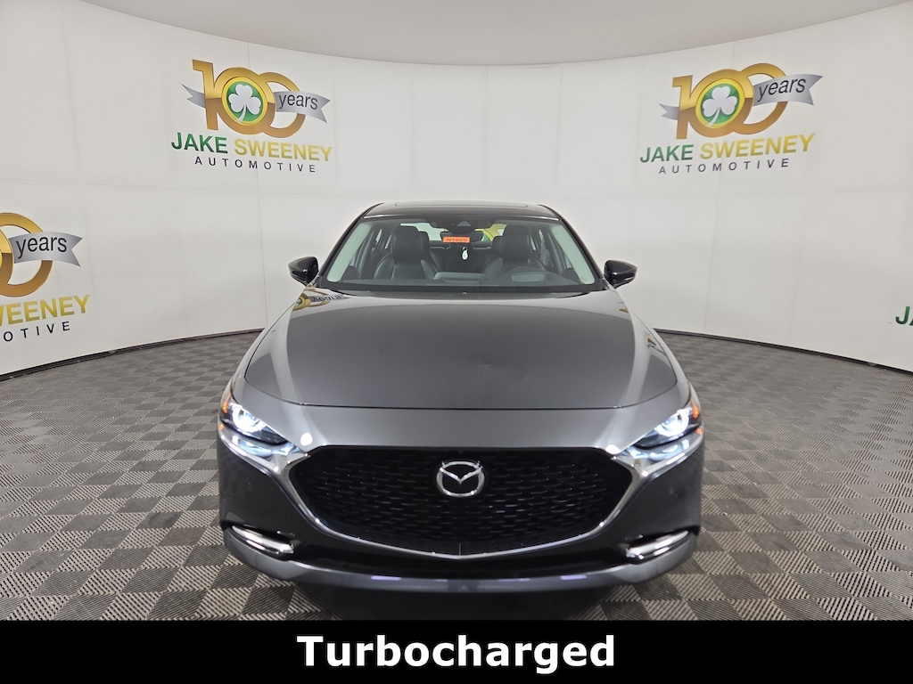 Certified 2023 Mazda Mazda3 Sedan 2.5 Turbo Premium Plus AWD Sedan