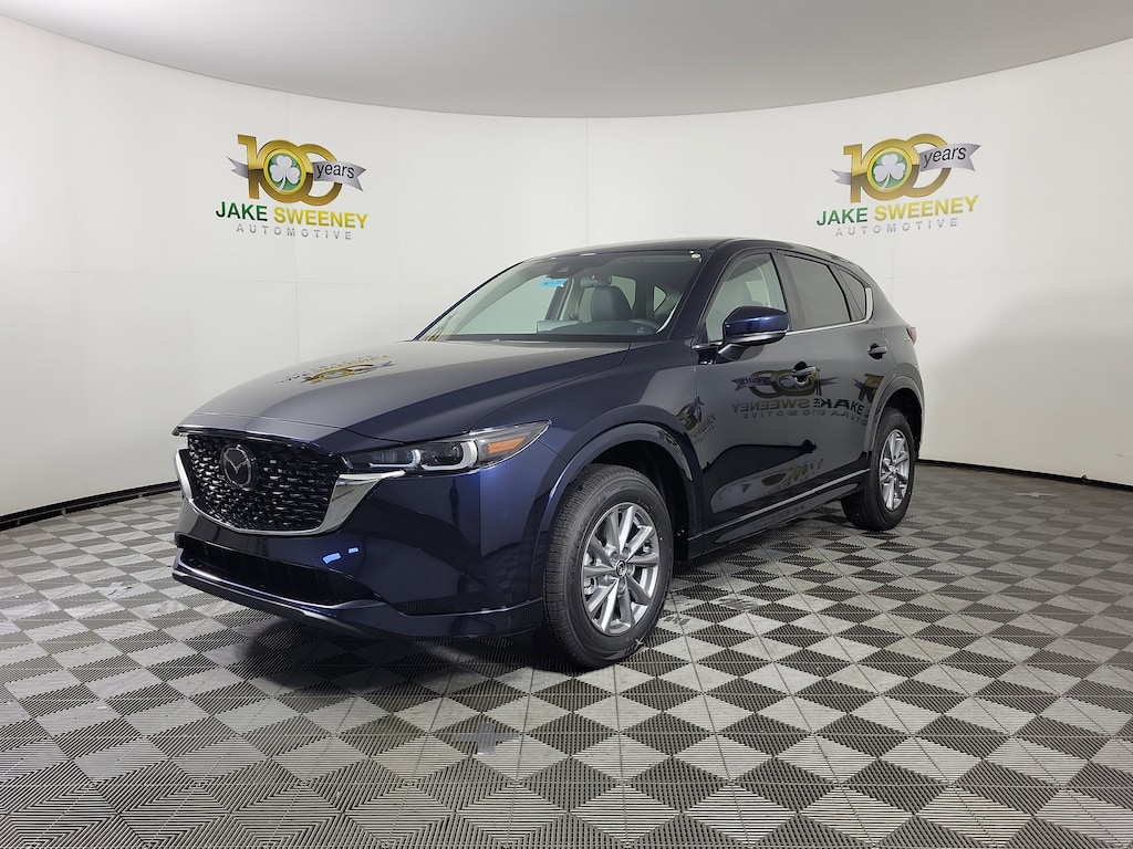 New 2025 Mazda CX-5 2.5 S Select AWD Sport Utility