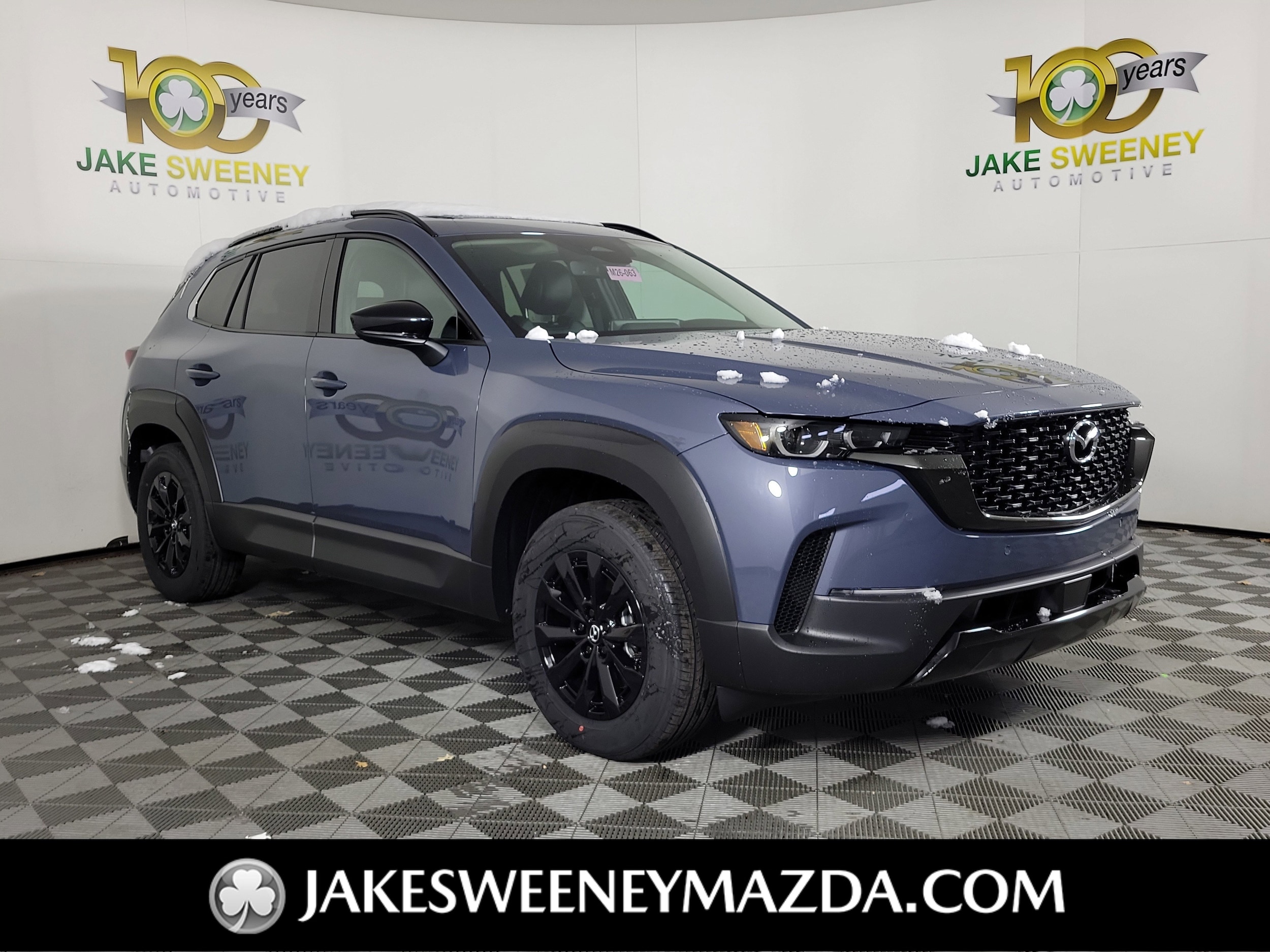 2026 Mazda CX-50 Premium's photo