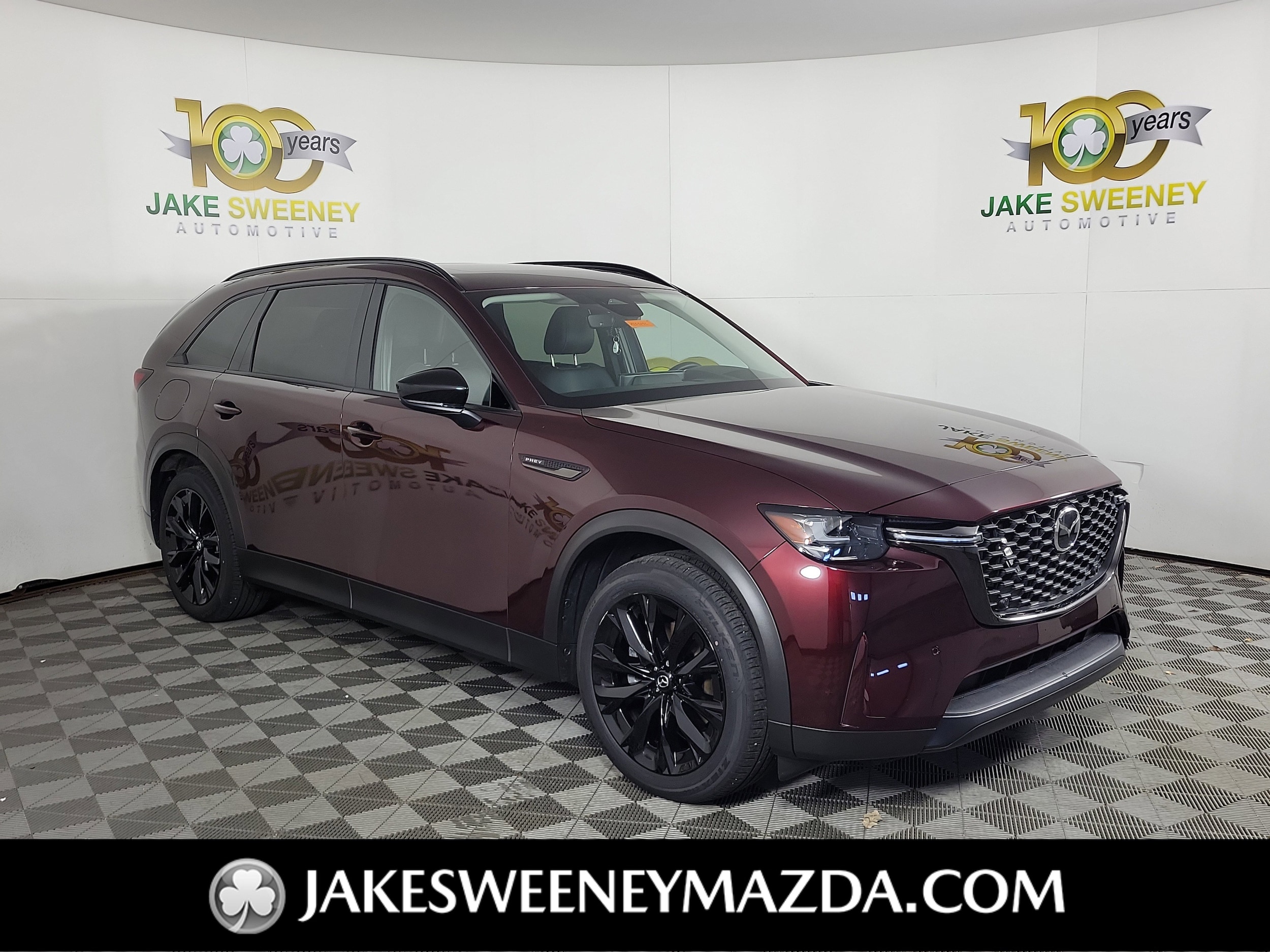2025 Mazda CX-90 PHEV Premium Sport's photo