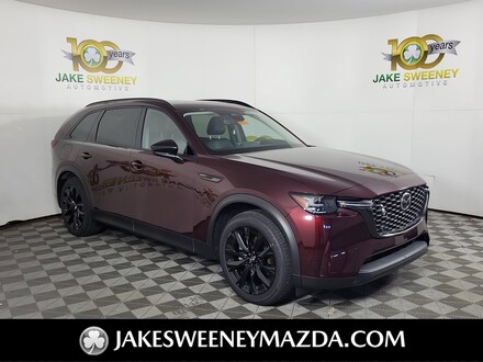 2025 Mazda CX-90 Plug-In Hybrid Premium Sport AWD SUV