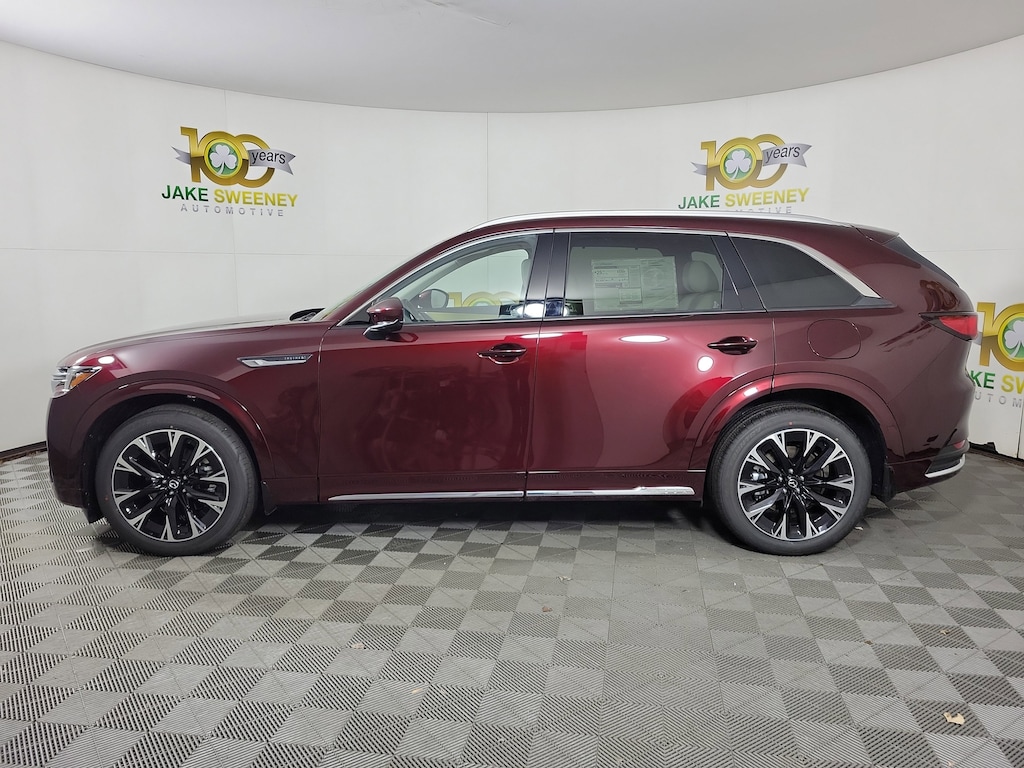 New 2026 Mazda CX-90 3.3 Turbo S Premium Plus AWD Sport Utility