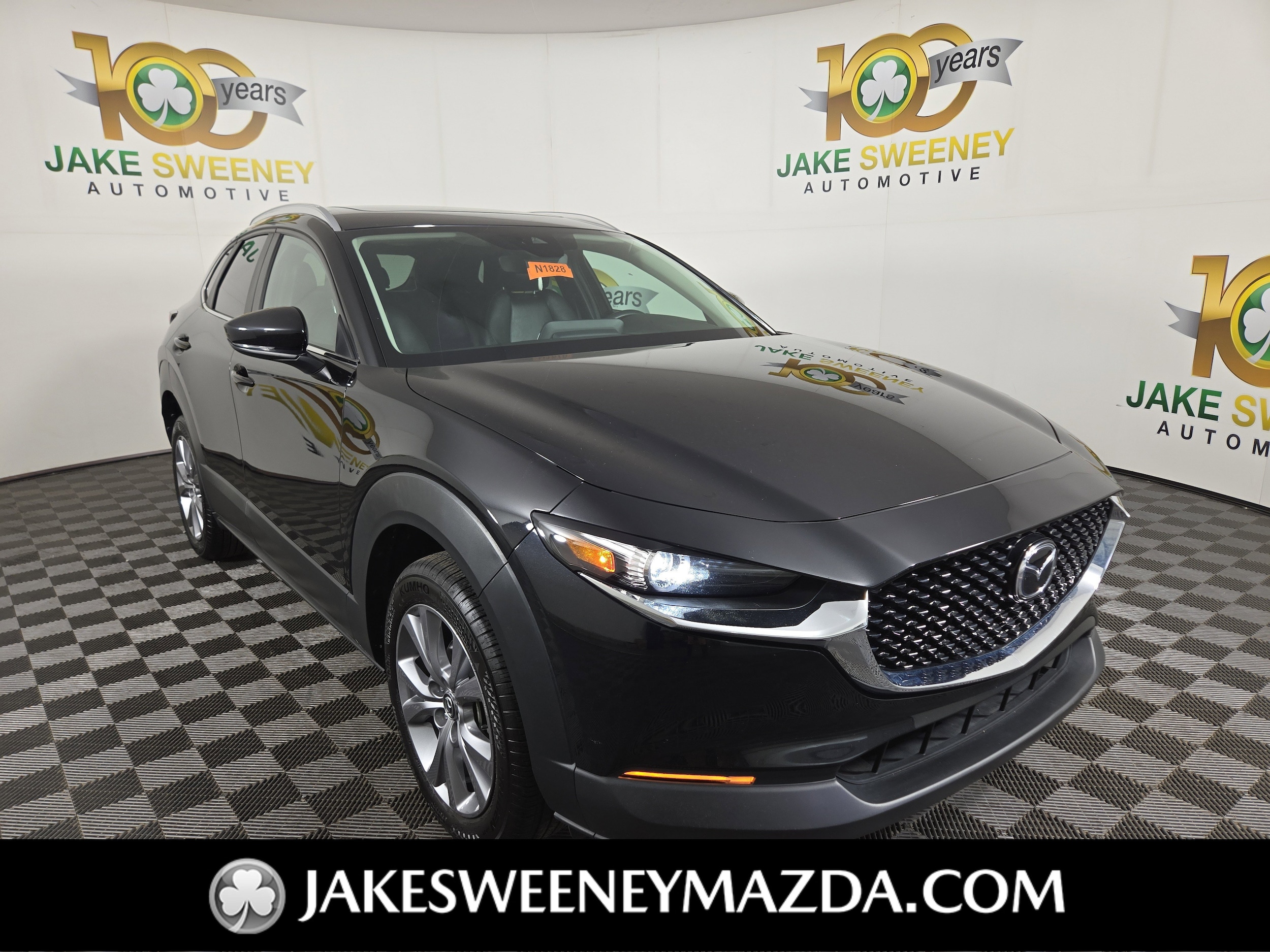 2022 Mazda CX-30