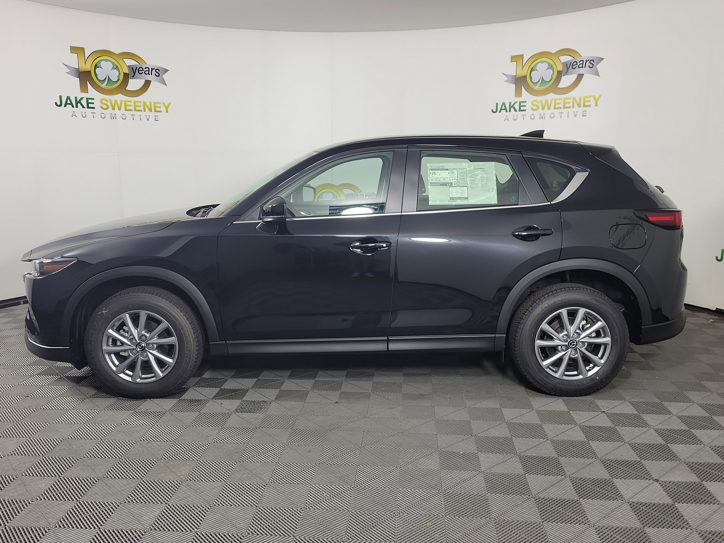 2025 Mazda CX-5 2.5 S photo 4