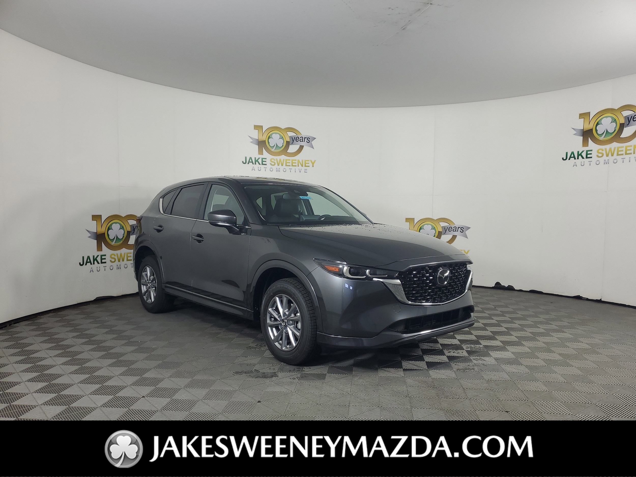 2025 Mazda CX-5 S Preferred package's photo