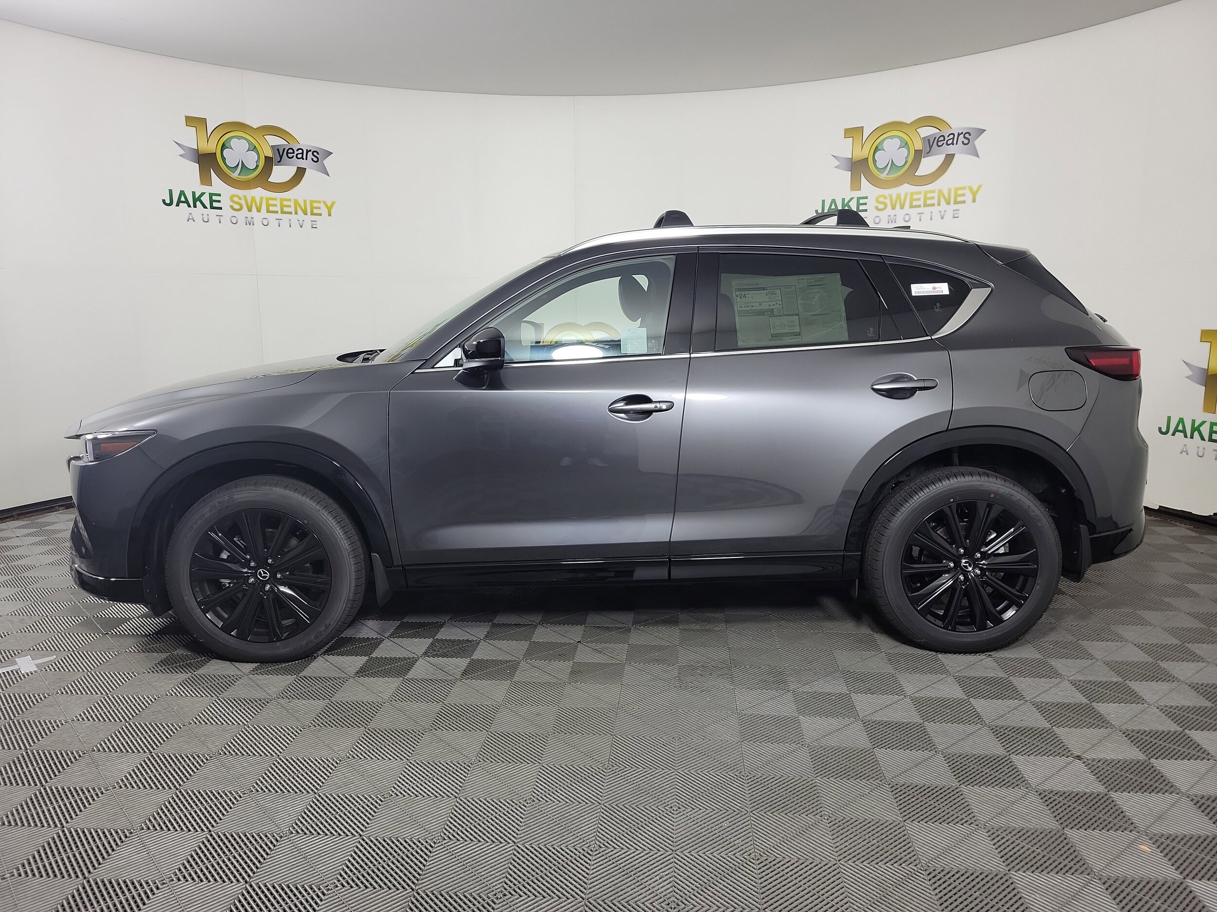 2025 Mazda CX-5 2.5 Turbo Premium Sport photo 2