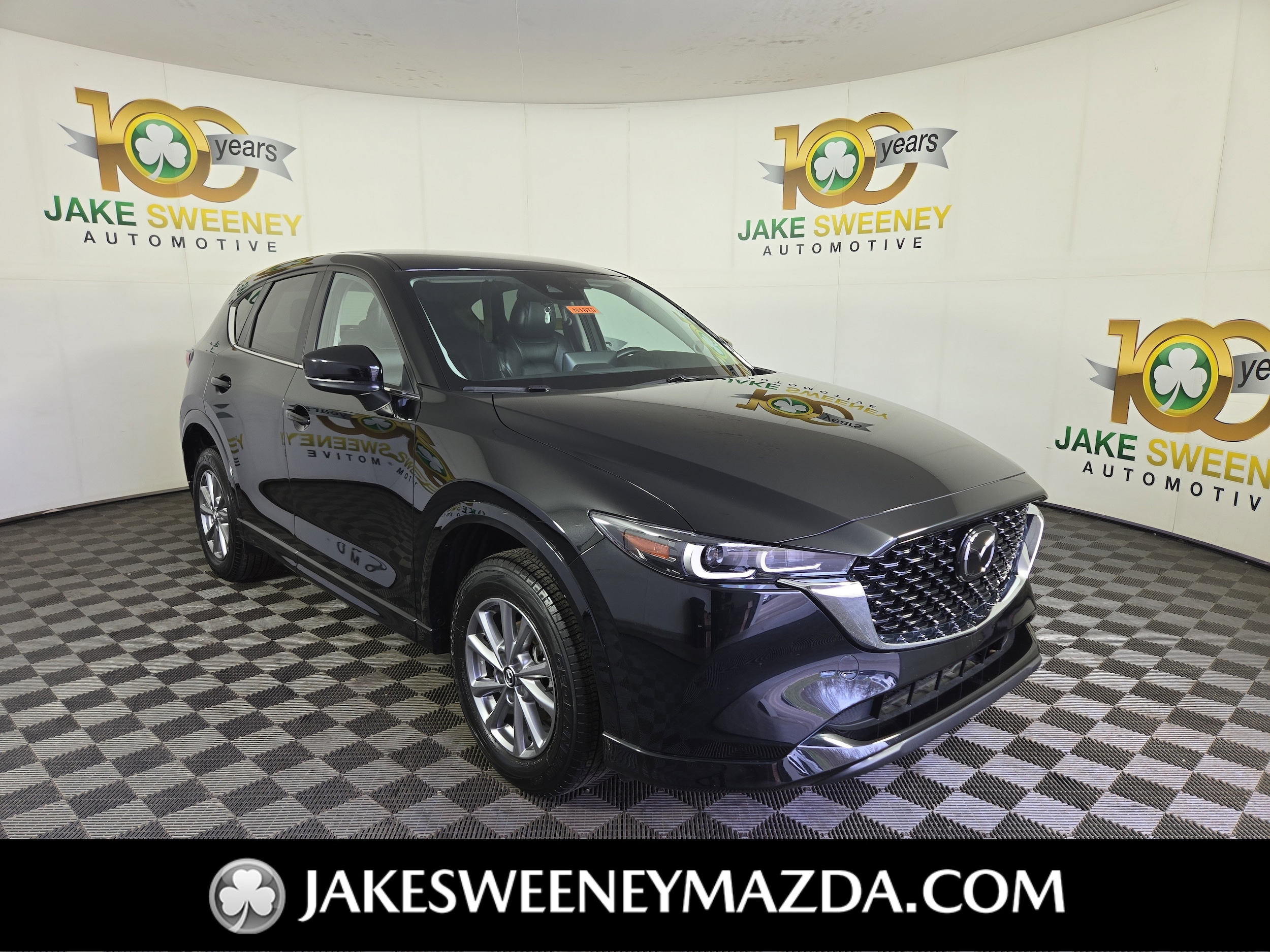 2024 Mazda CX-5 S Select Package