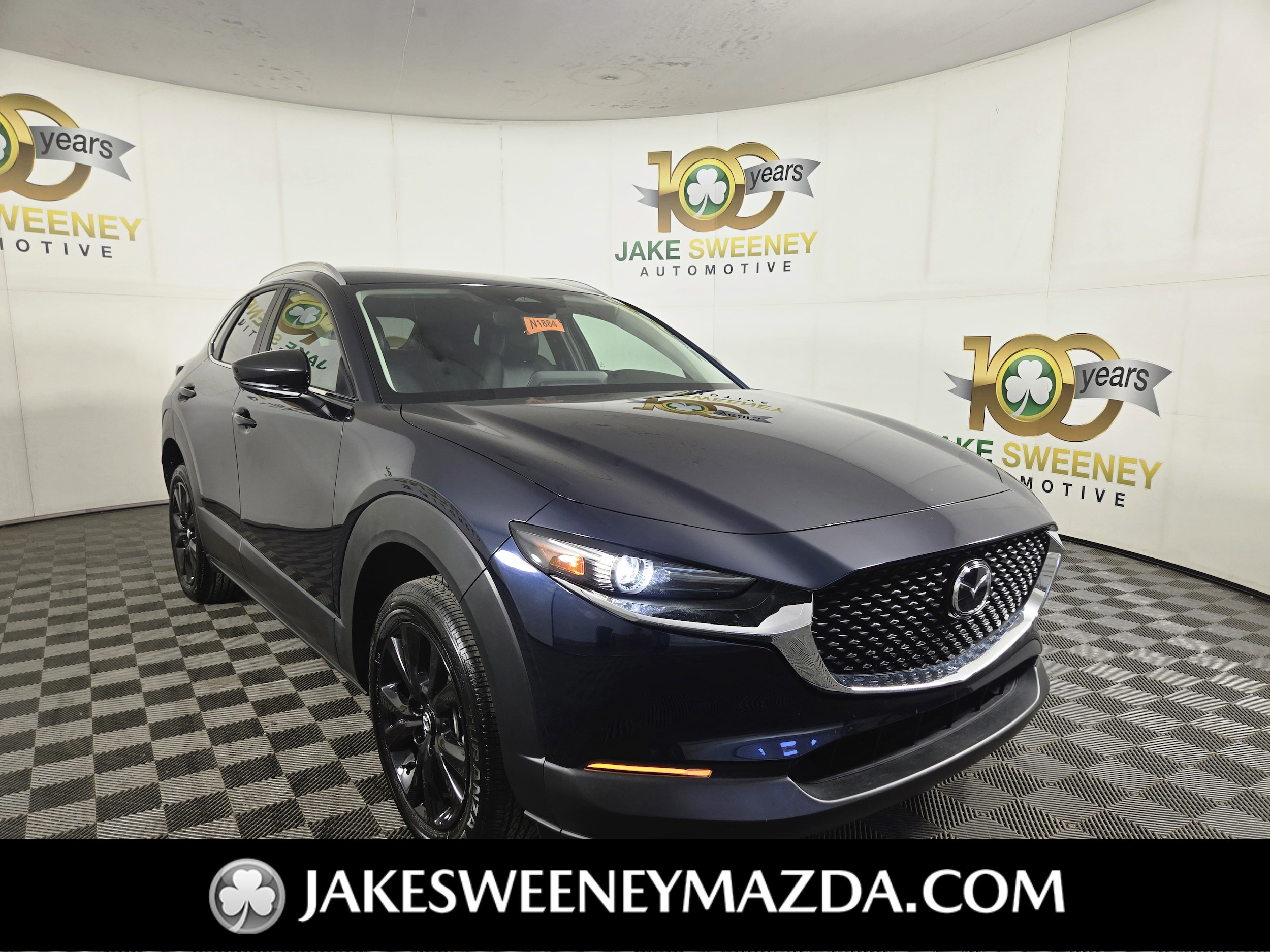2025 Mazda CX-30 Select Sport AWD's photo