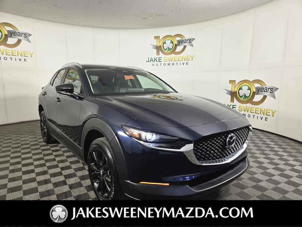 Used 2025 Mazda CX-30 2.5 S Select Sport AWD SUV