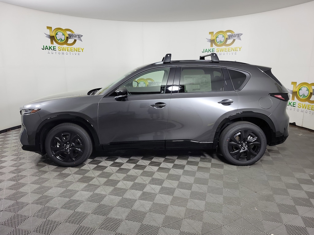 New 2026 Mazda CX-5 2.5 S Premium Plus AWD Sport Utility