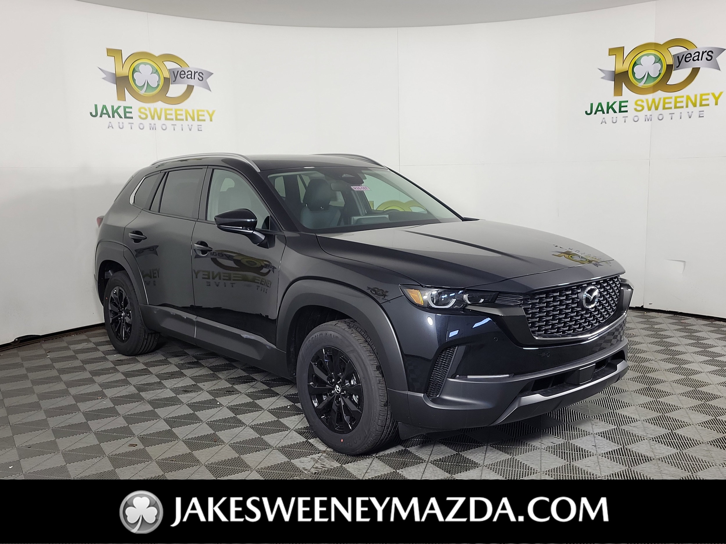 2026 Mazda CX-50