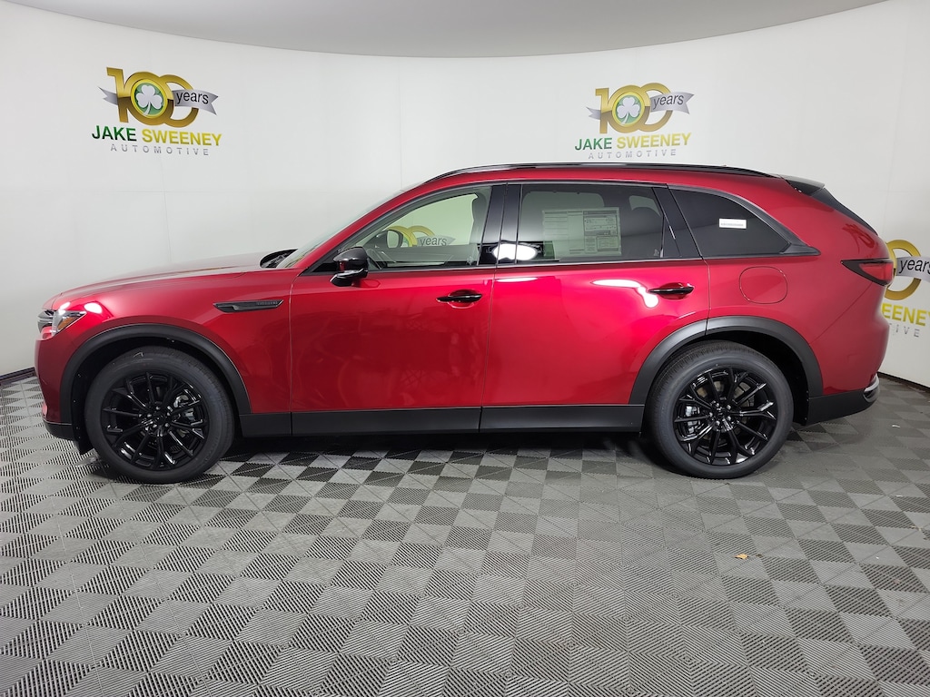 New 2026 Mazda CX-70 3.3 Turbo Premium AWD Sport Utility