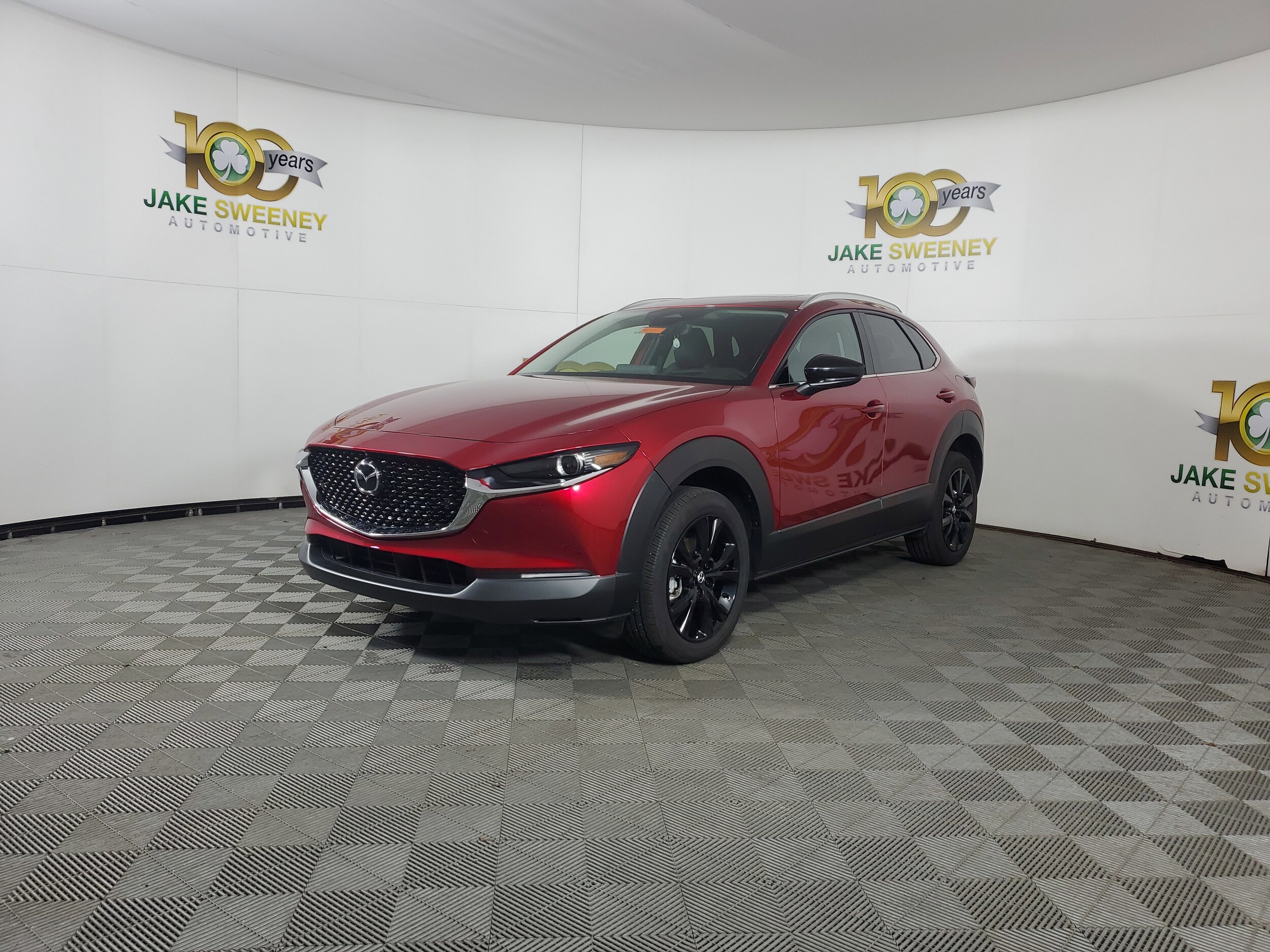 2024 Mazda CX-30 2.5 Turbo Premium Plus photo 3