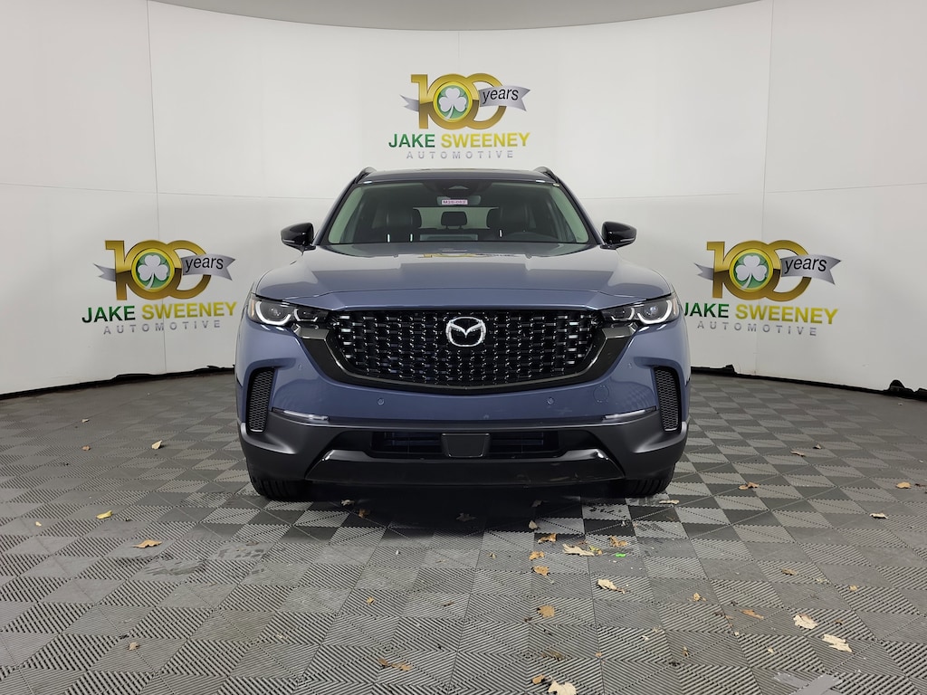 New 2026 Mazda CX-50 Hybrid Premium AWD Sport Utility
