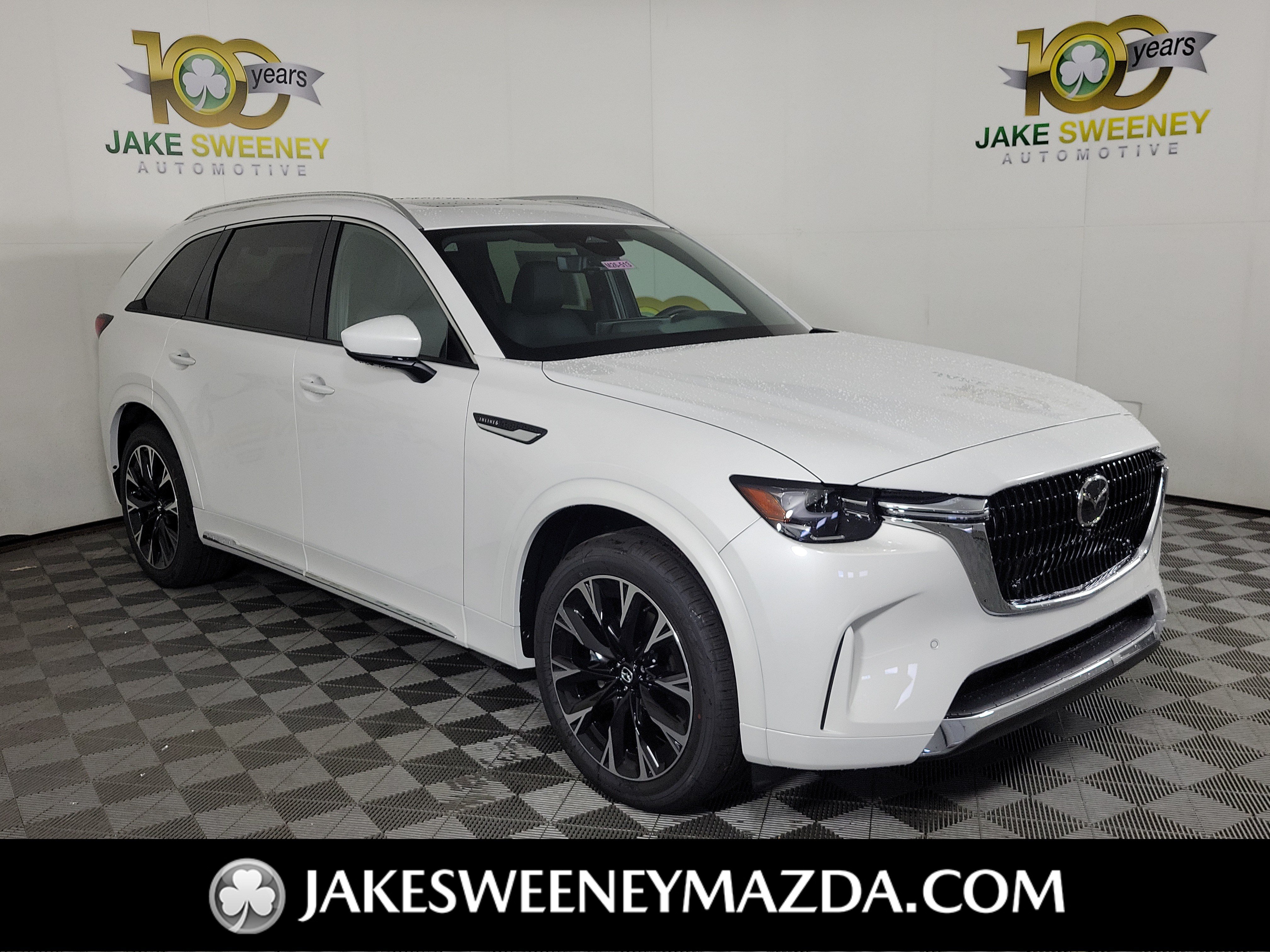 2026 Mazda CX-90 3.3 Turbo S Premium Plus AWD Sport Utility