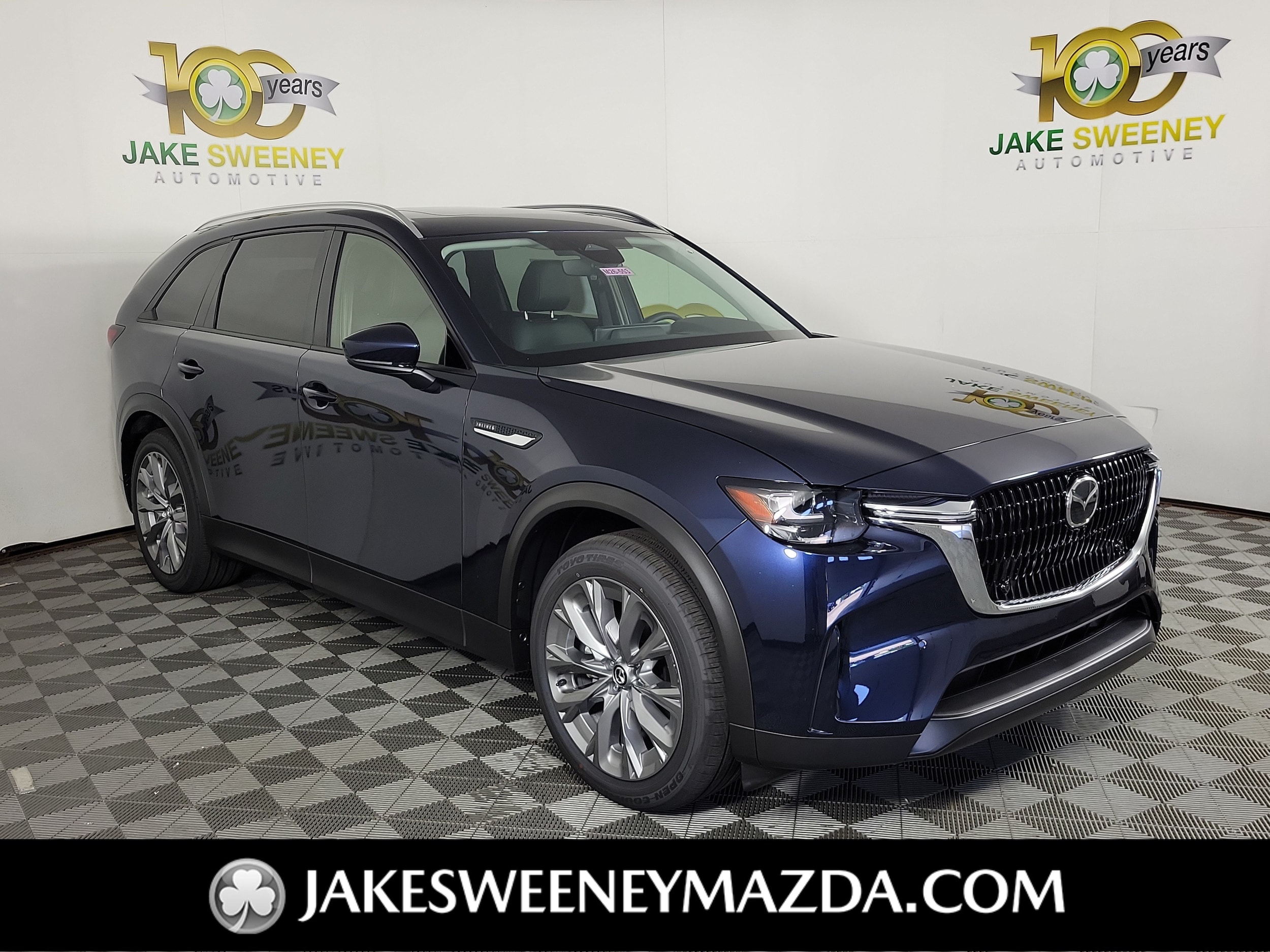 2026 Mazda CX-90