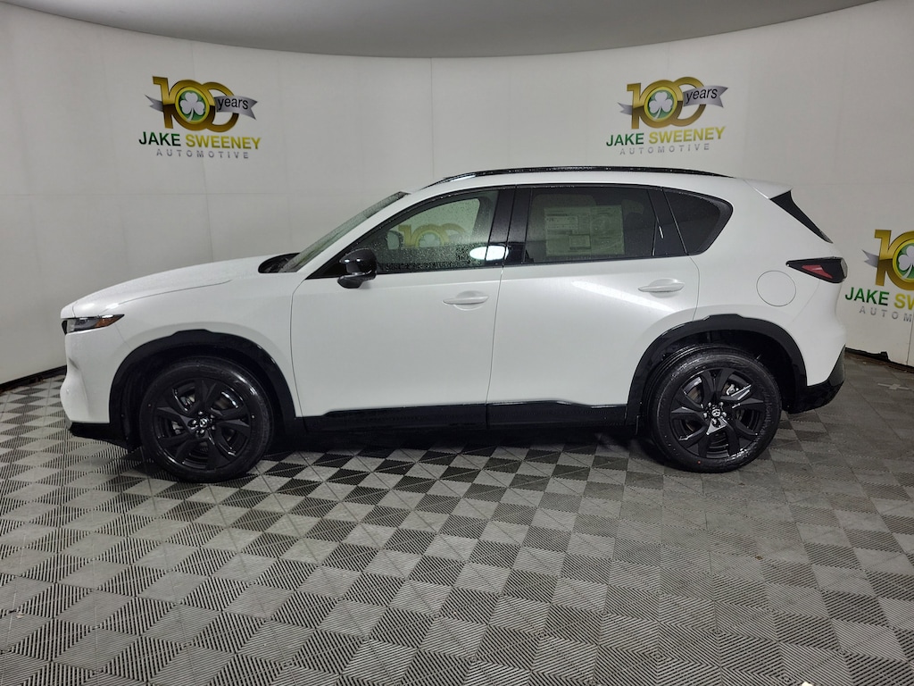 New 2026 Mazda CX-5 2.5 S Premium Plus AWD Sport Utility