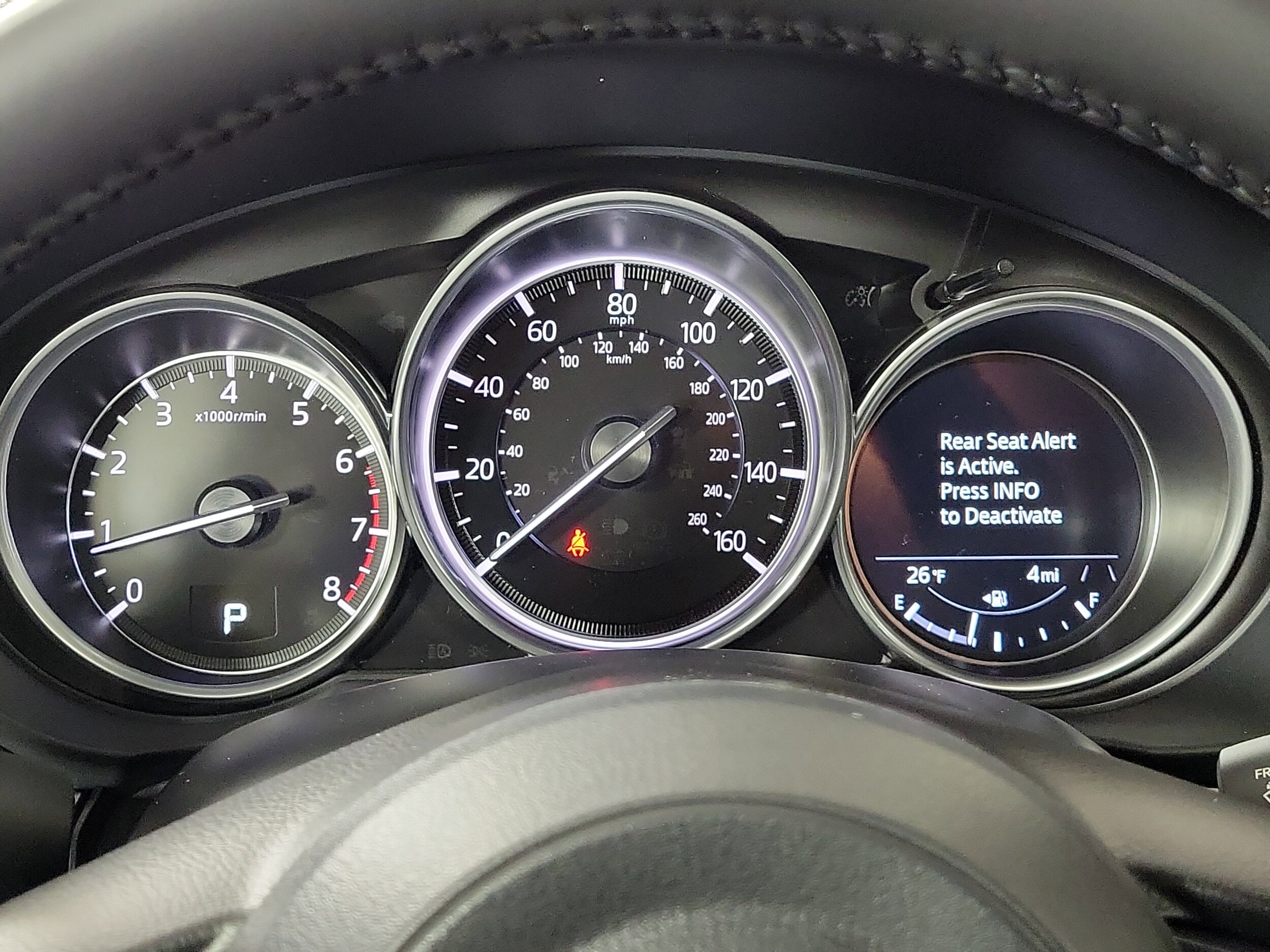 2025 Mazda CX-5 S Select Package - Photo 15