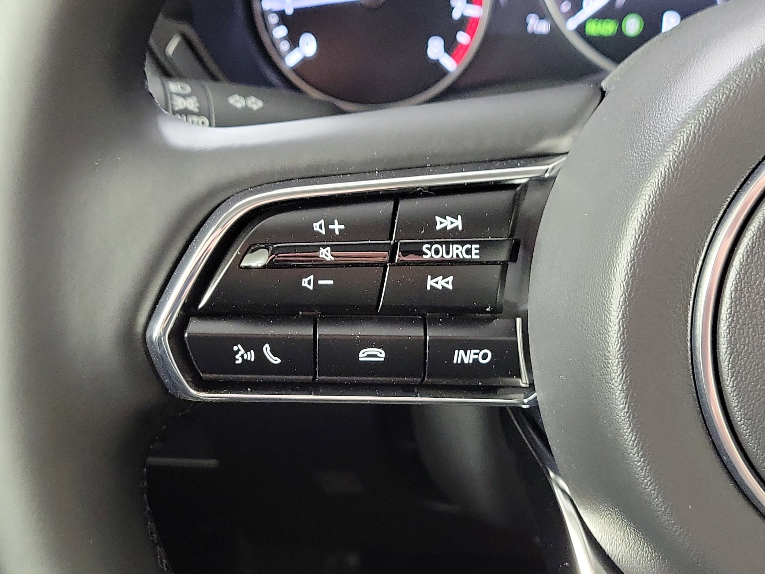2026 Mazda CX-90 Preferred Package - Photo 13