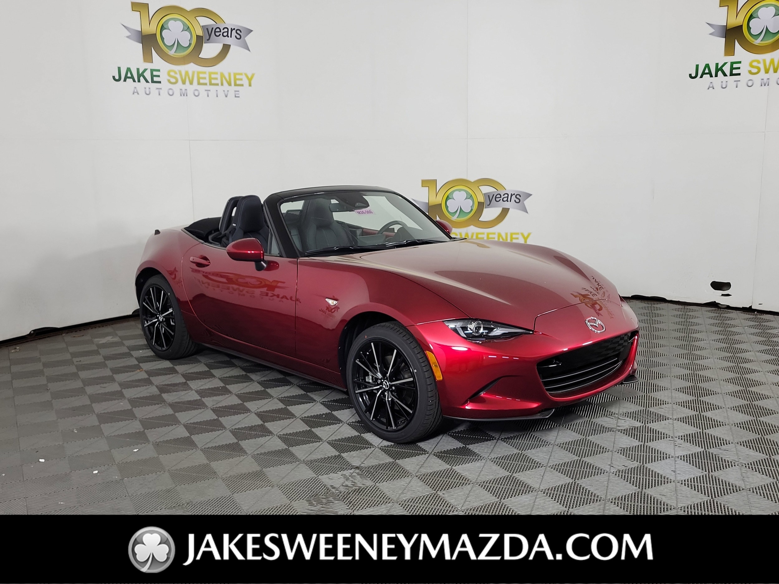 Cincinnati OH 2026 Mazda MX-5 Miata JM1NDAD76T0703839