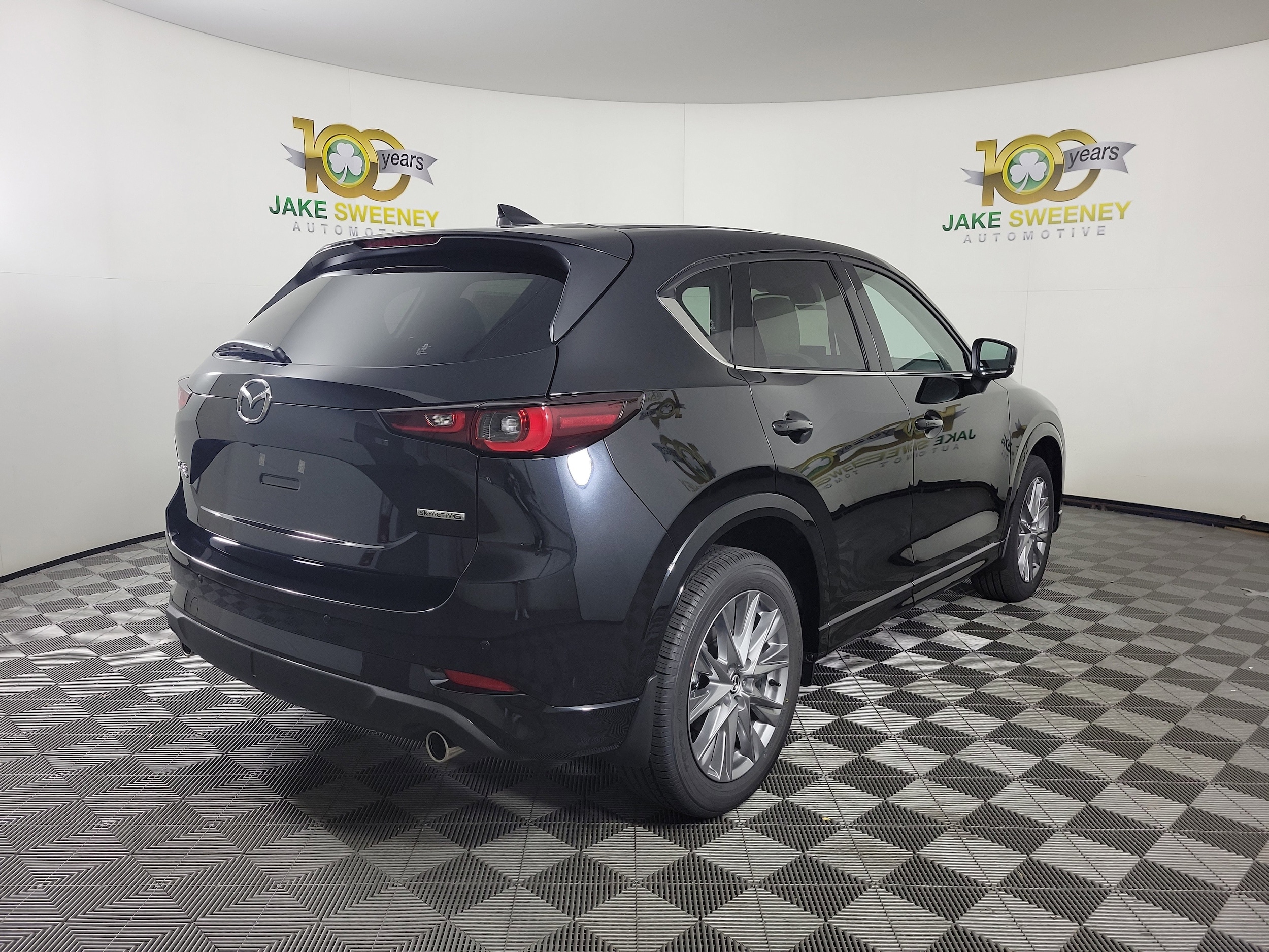 2025 Mazda CX-5 S Premium Plus package - Photo 7
