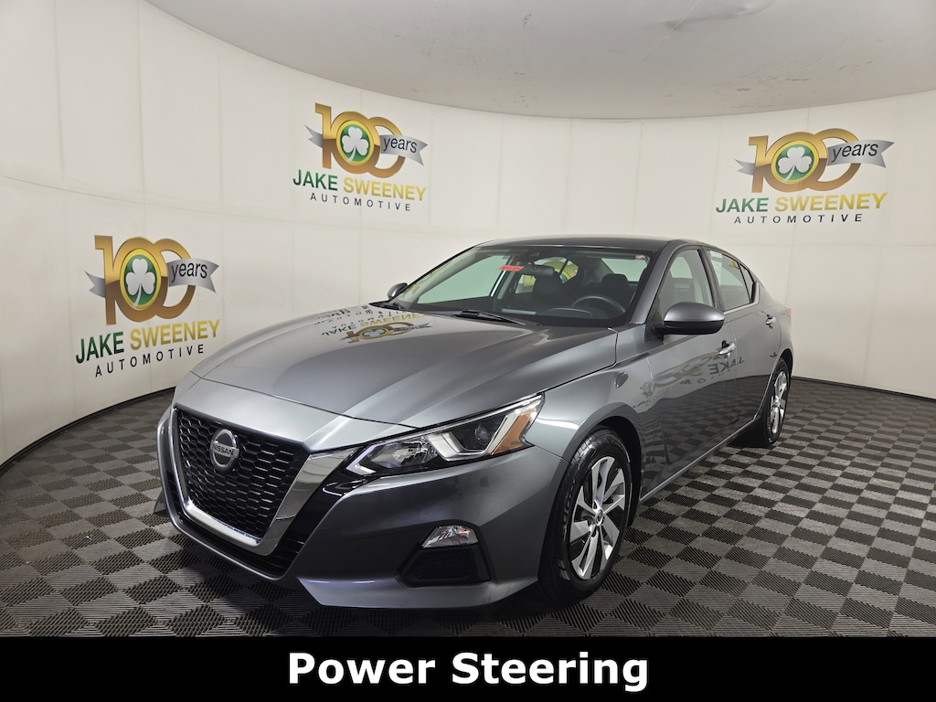 Used 2021 Nissan Altima 2.5 S Sedan Sedan