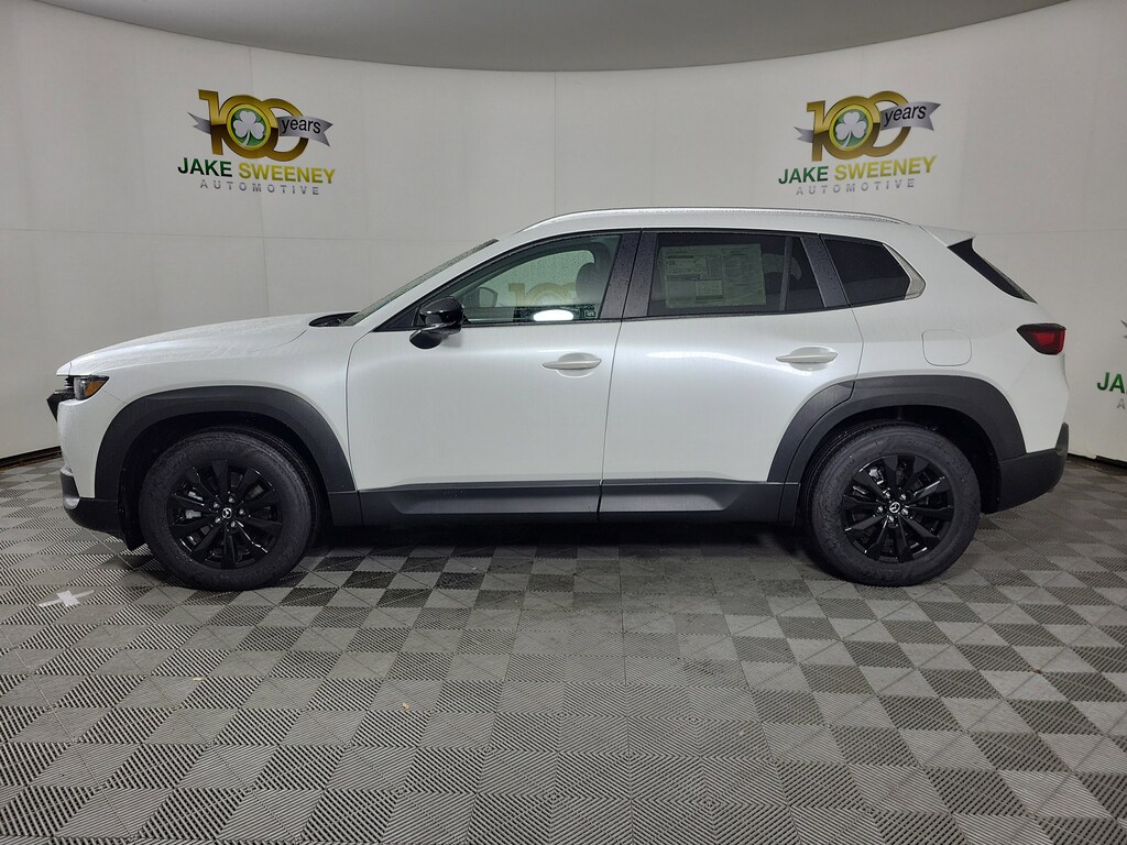 New 2025 Mazda CX-50 2.5 S Premium AWD Sport Utility
