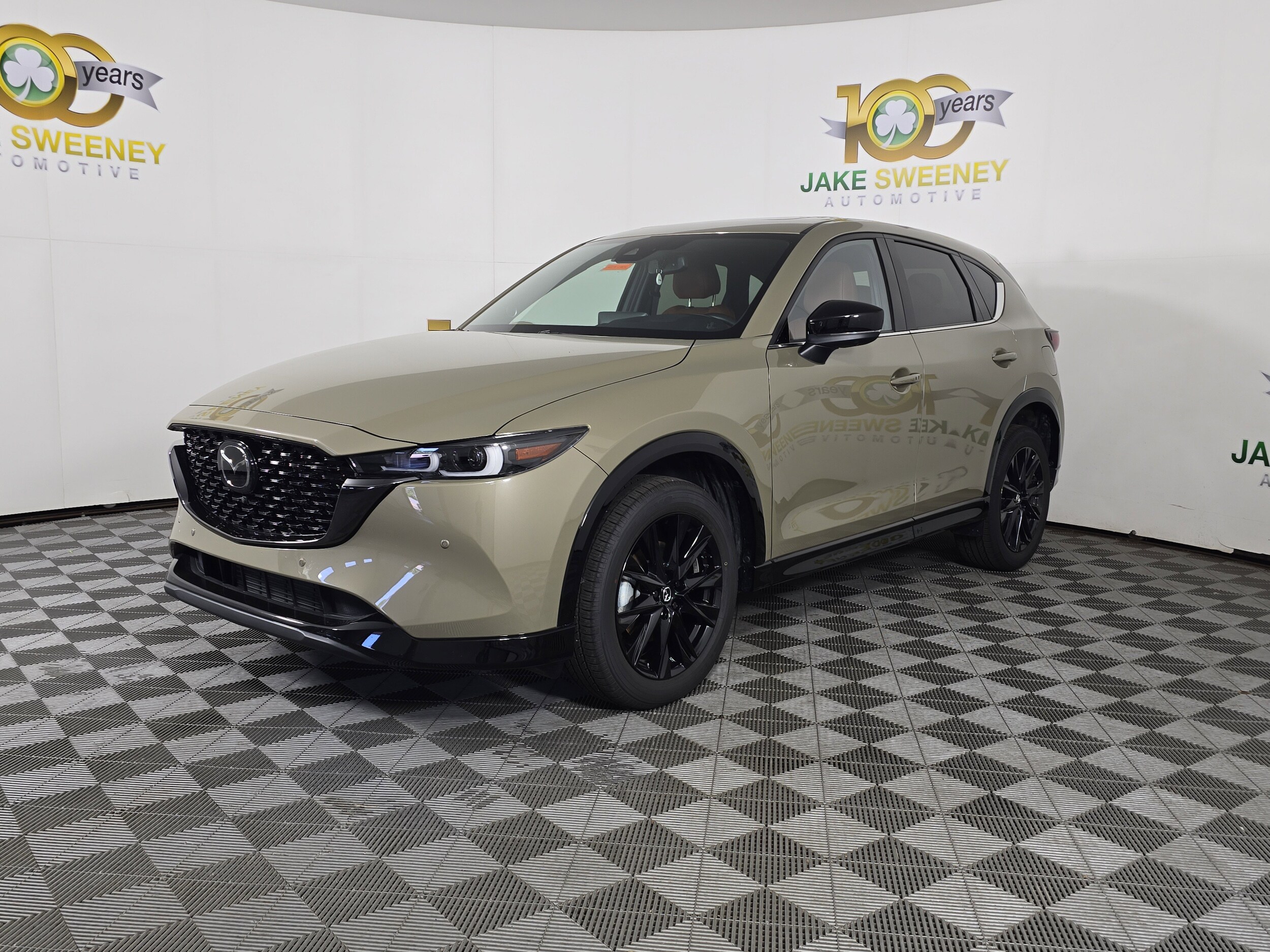 2025 Mazda CX-5 2.5 Carbon Turbo photo 2